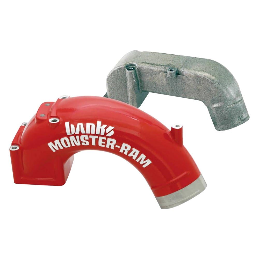 Banks 42766 Monster Ram Intake System With Boost Tube