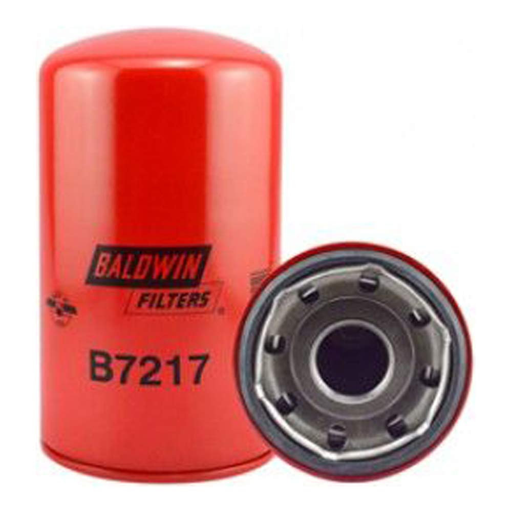 Baldwin Filters Oil Filter, Spin-On,
