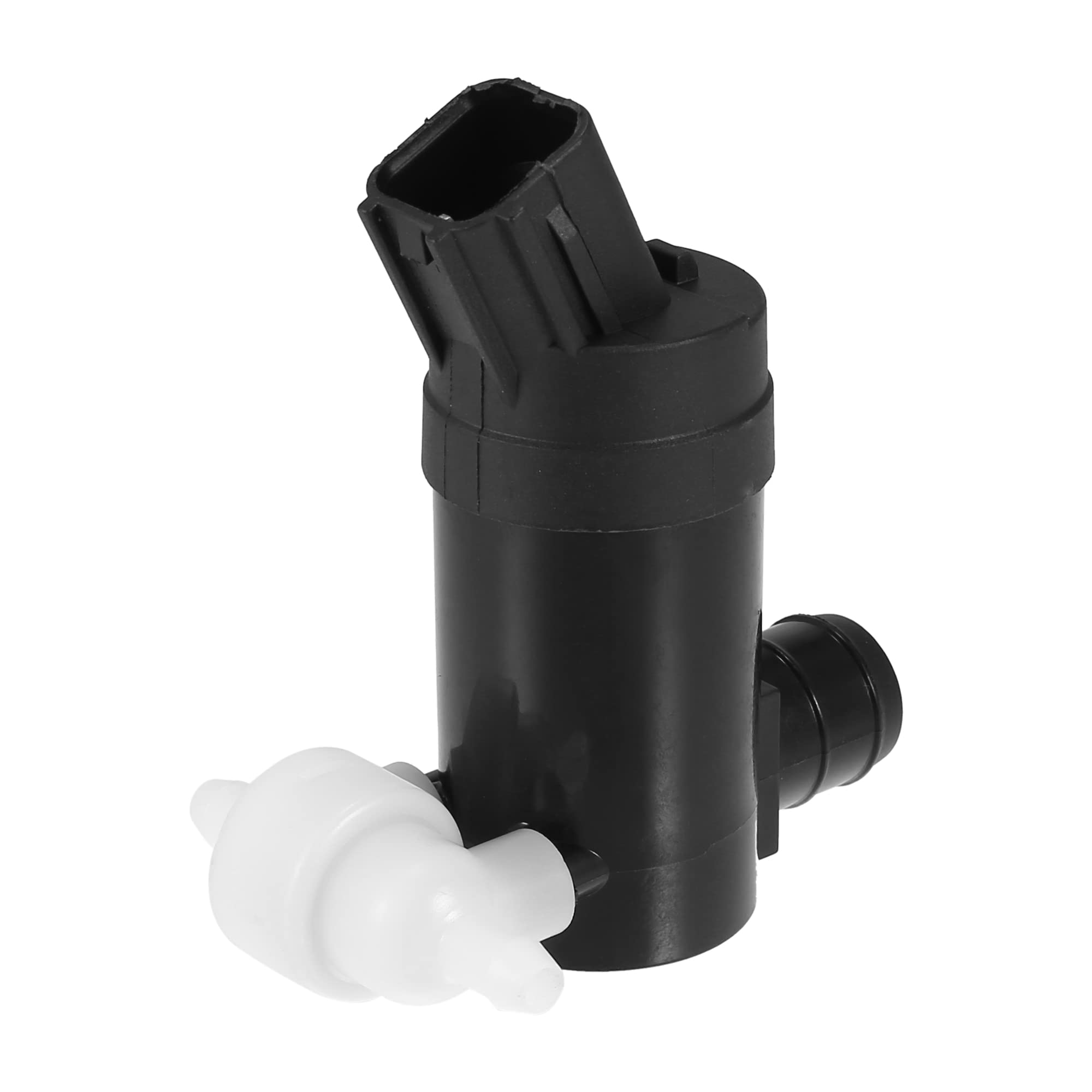 Acropix Windshield Washer Motor Pump Fit For Kia Sedona Sorento No.98510-A9000/98510A9000 - Pack Of 1 Black