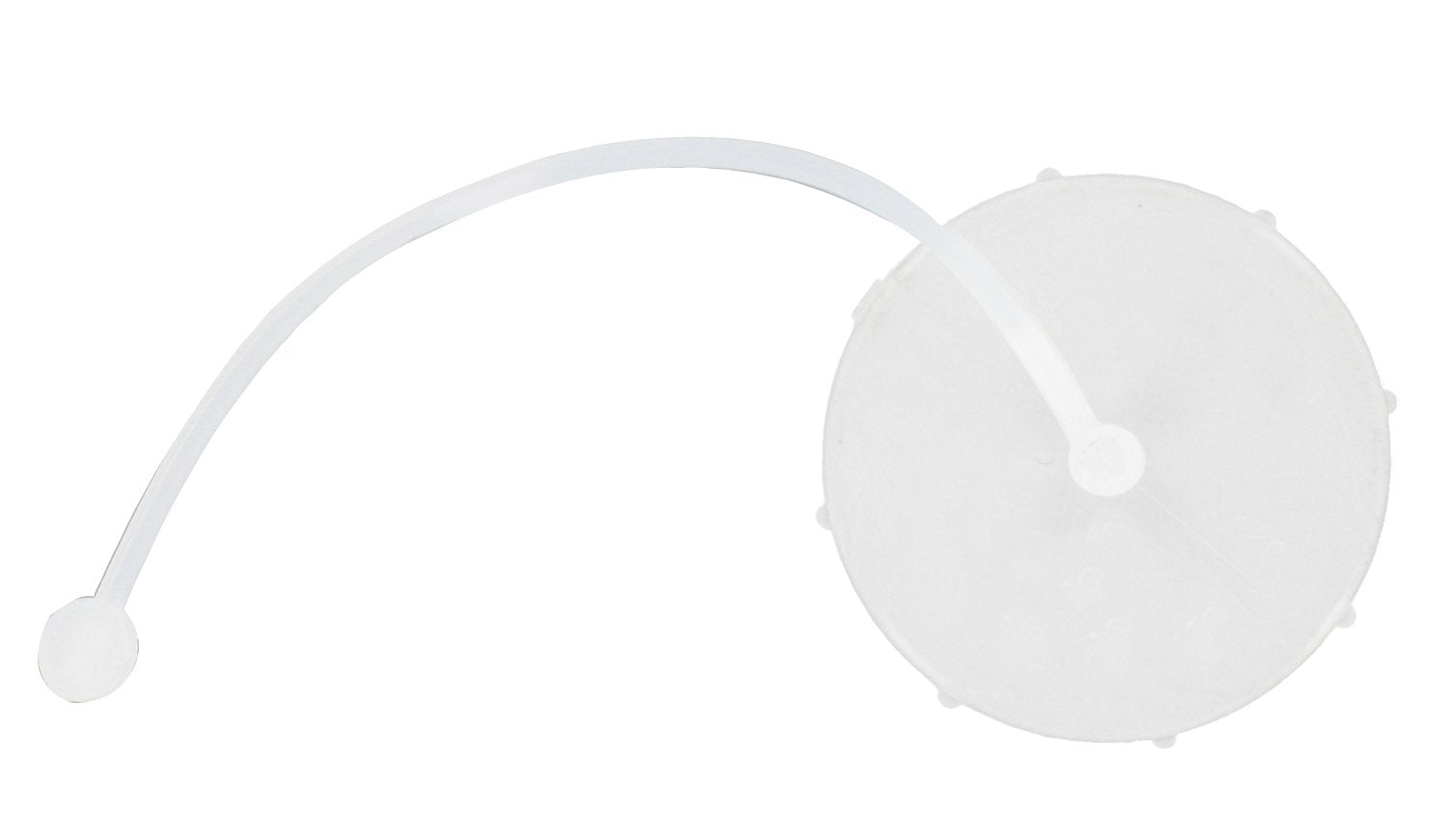 Valterra A0120Svp Gravity Water Inlet Cap - White (Carded)