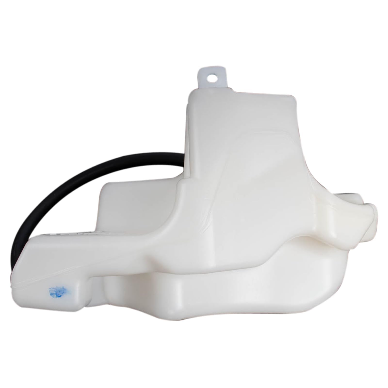 Trq Radiator Coolant Reservoir Expansion Tank Overflow Bottle Compatible With 2002-2006 Nissan Altima 2004-2008 Maxima 2004-2009