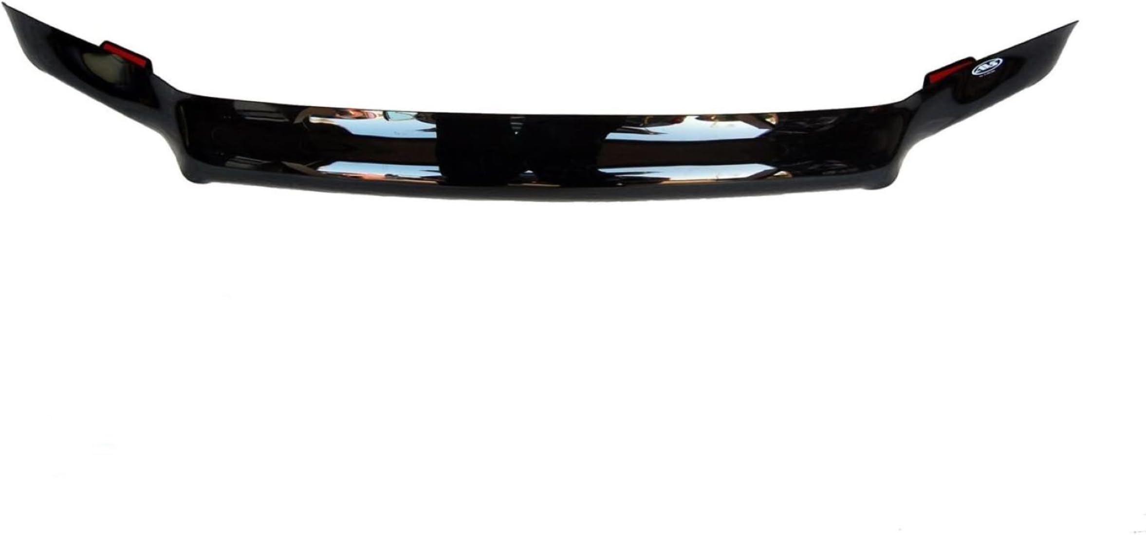 Auto Ventshade [Avs] Bugflector Ii Hood Shield / Protector | Fits 2011 - 2016 Ford F-250 Super Duty, F-350, F-450, F - 550 | Hig