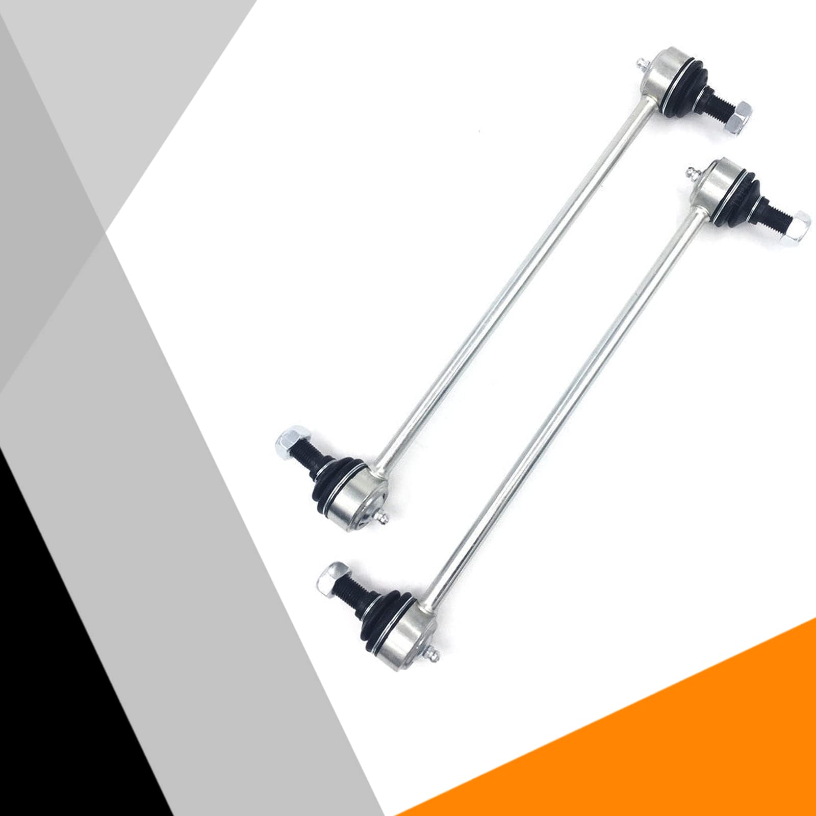 Xopiyao K750124 Front Stabilizer Sway Bar End Link Compatible With Mdx 2006-2013 Zdx 2010-2013 Pilot 2006-2015,Pair Driver And P