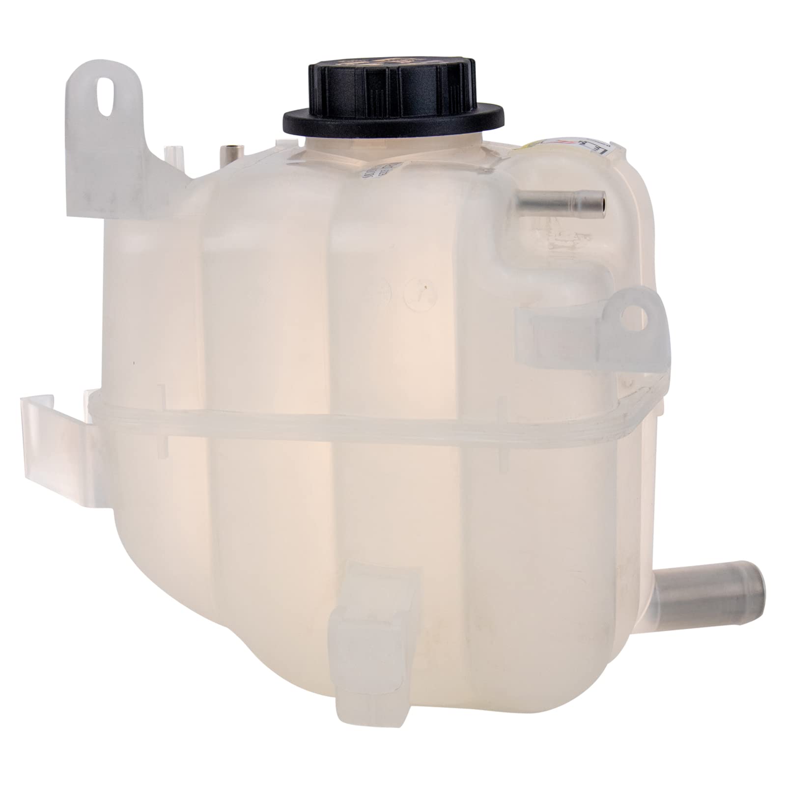 Trq Radiator Coolant Reservoir Expansion Tank Overflow Bottle Compatible With 2004-2007 Ford Freestar 1999-2003 Windstar Mercury