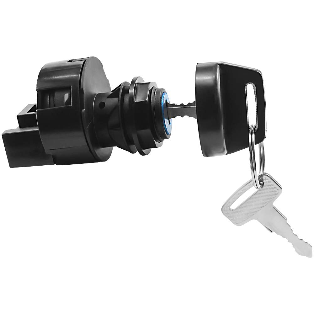 4011002 4012165 Ignition Key Switch Compatible With Polaris Ranger 700 800 900 Crew Rzr S 570 Sportsman 850 570 500 Scrambler 1000 850 400 Trail Boss 330 325 Magnum Outlaw Hawkeye Xpedition Xplorer