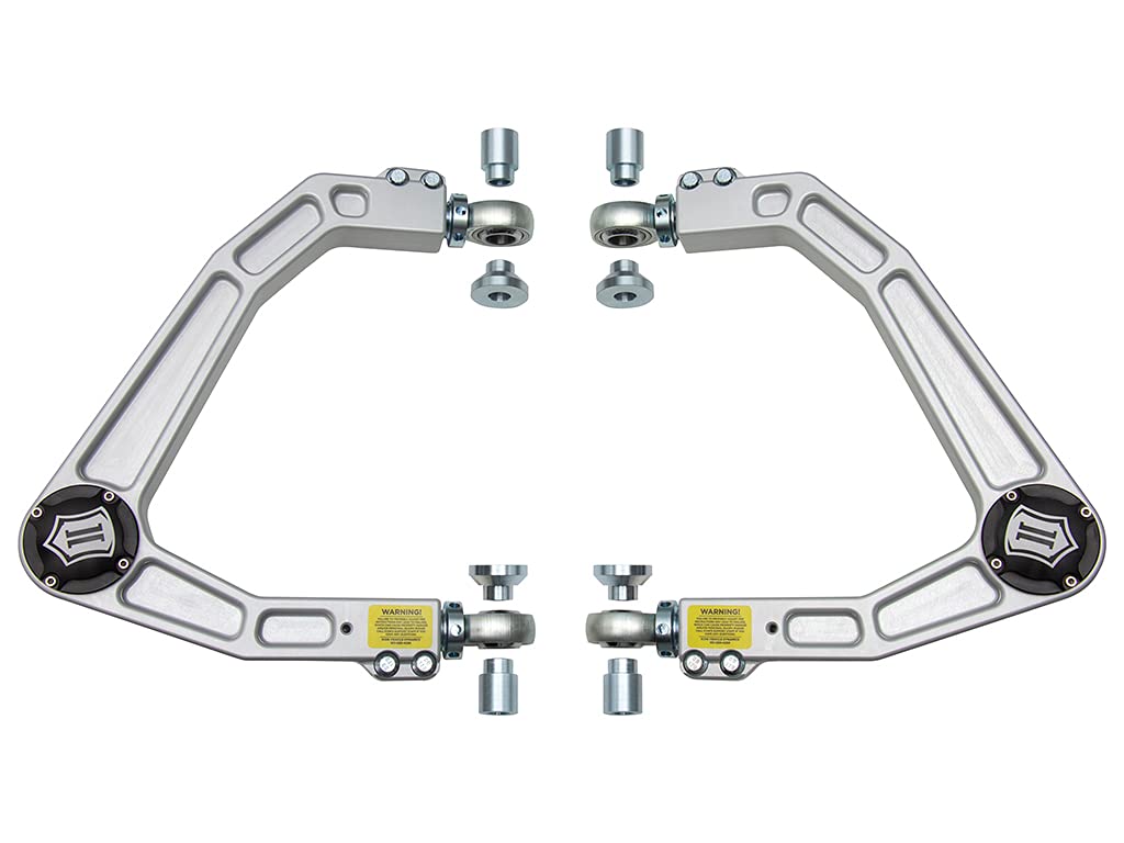 Icon, Billet Upper Control Arm/Delta Joint Kit, Compatible With 2019-2023 Gm 1500, 78720Dj