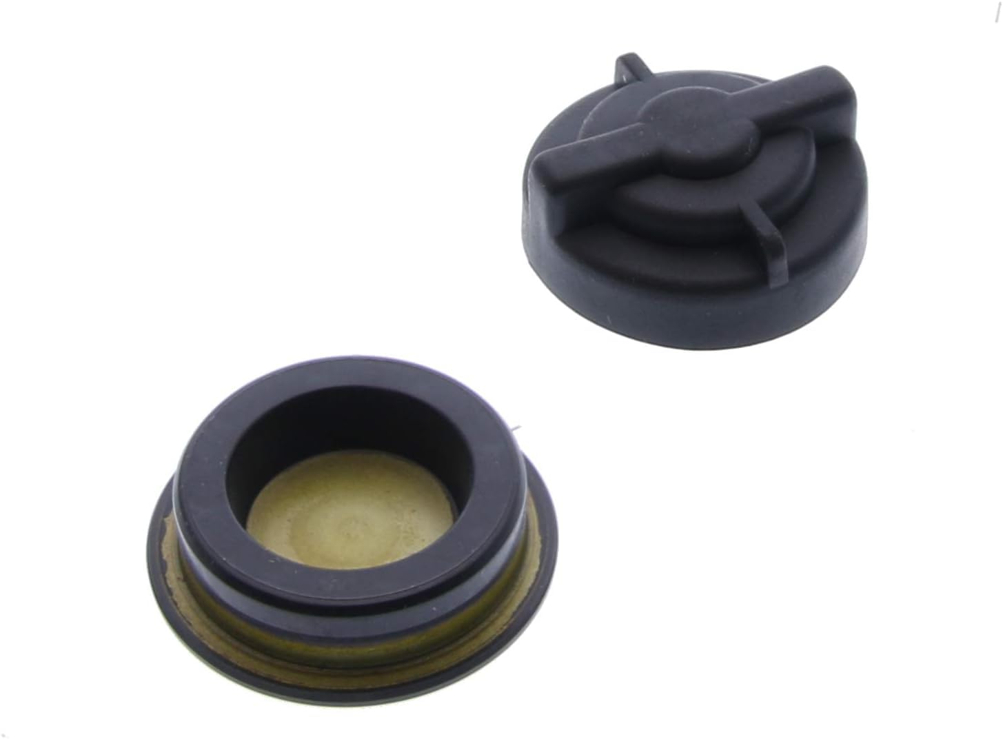 Tuff Torq Genuine Transmission Fill Cap 187T0136300 & Vent Cap 168T2024250
