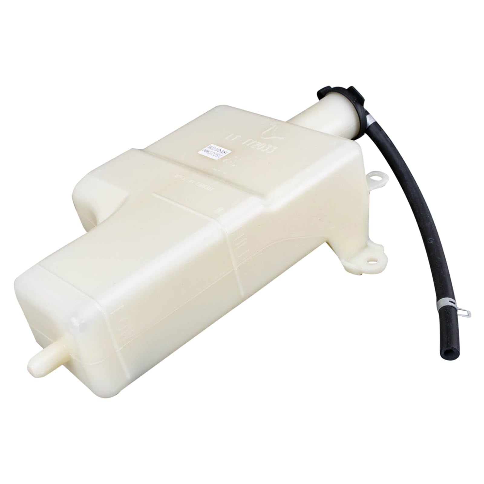 Trq Radiator Coolant Reservoir Expansion Tank Overflow Bottle Compatible With 1998-2007 Lexus Lx470 Toyota Land Cruiser Lx301410