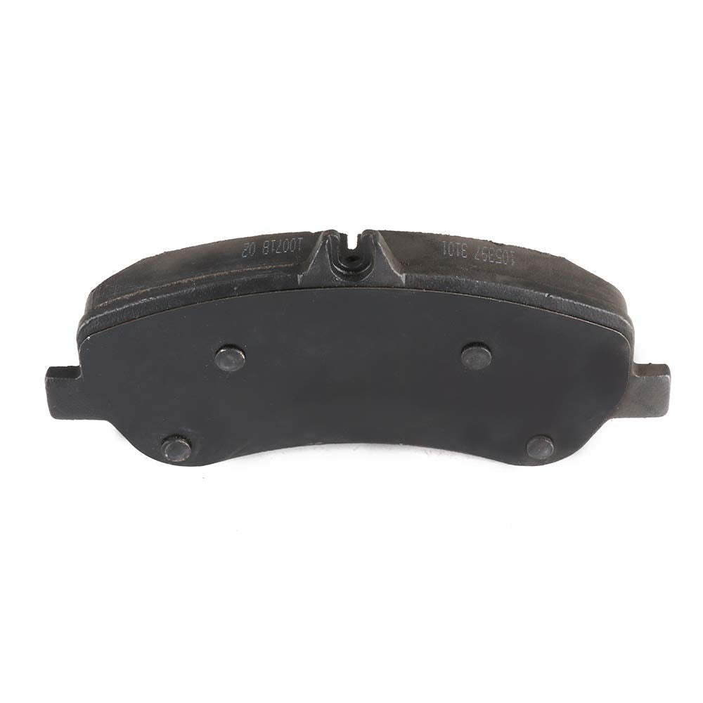 Cciyu D1406 Ceramic Front Brake Pad Set Fit For 2013-2015 For Mercedes-Benz Glk250,2010-2015 For Mercedes-Benz Glk350