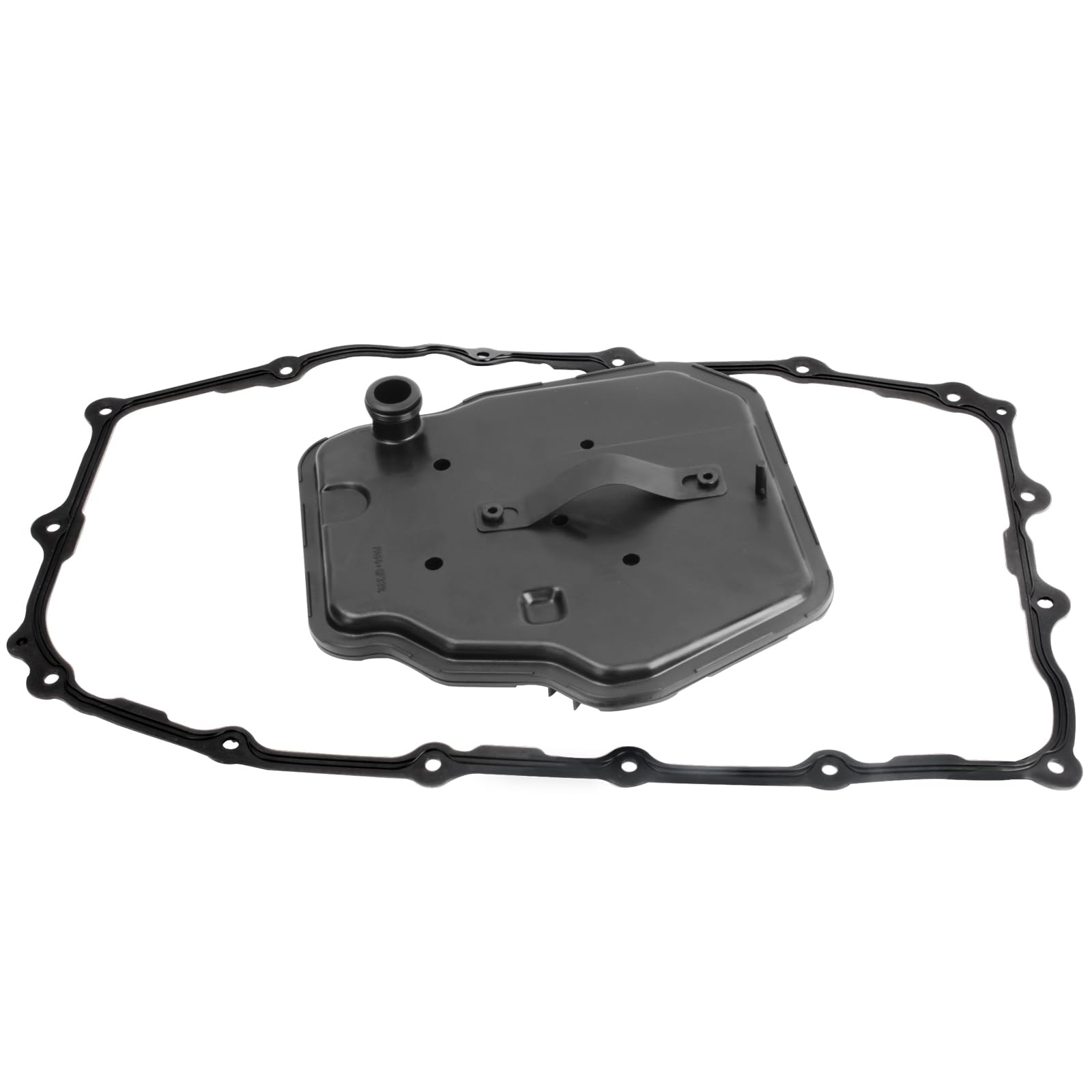 4L60E Transmission Filter with Gasket Kits Compatible with Chevy T-ahoe B-lazer S-ilverado 1500 2500 G-MC S-avana S-ierra Y-ukon