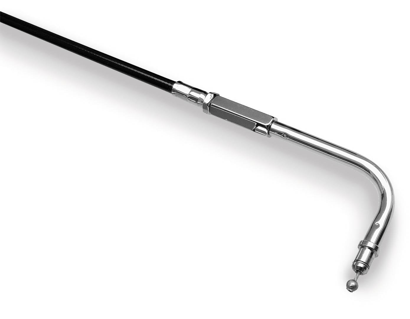 Motion Pro 05-0315 Black Vinyl Throttle Cable