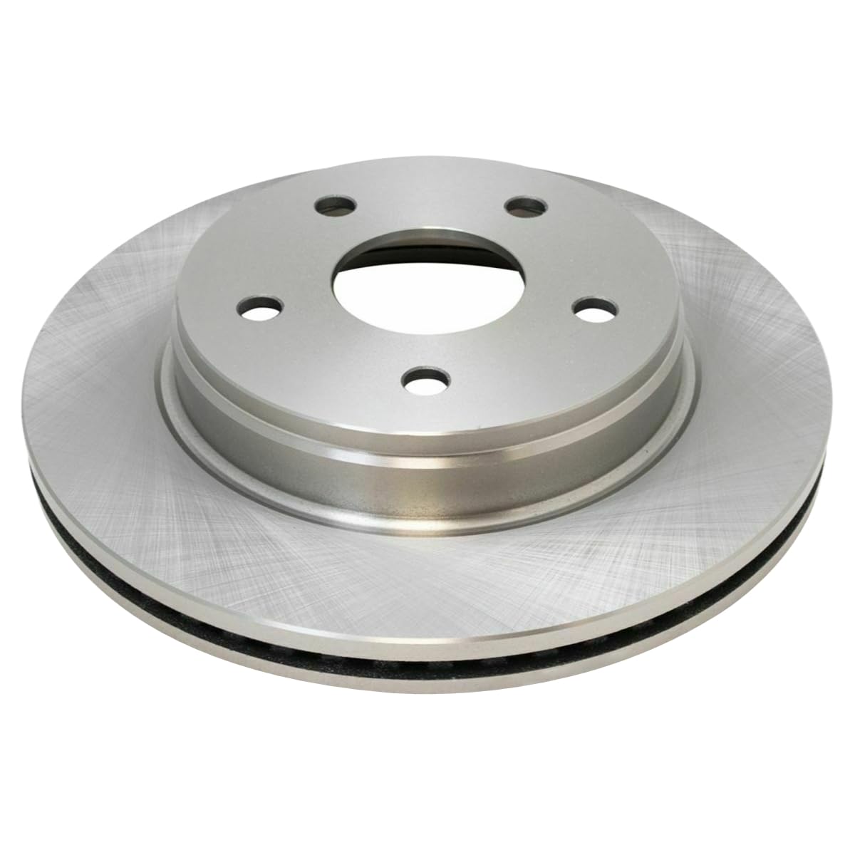 Autoshack Brake Rotors Front And Rear Brake Rotor Replacement Kit For 2002-2018 Ram 1500 2004-2009 Dodge Durango 2007-2009 Chrysler Aspen 3.0L 3.6L 3.7L 4.7L 5.7L 5.9L V6 V8 4Wd Rwd R63007R63008