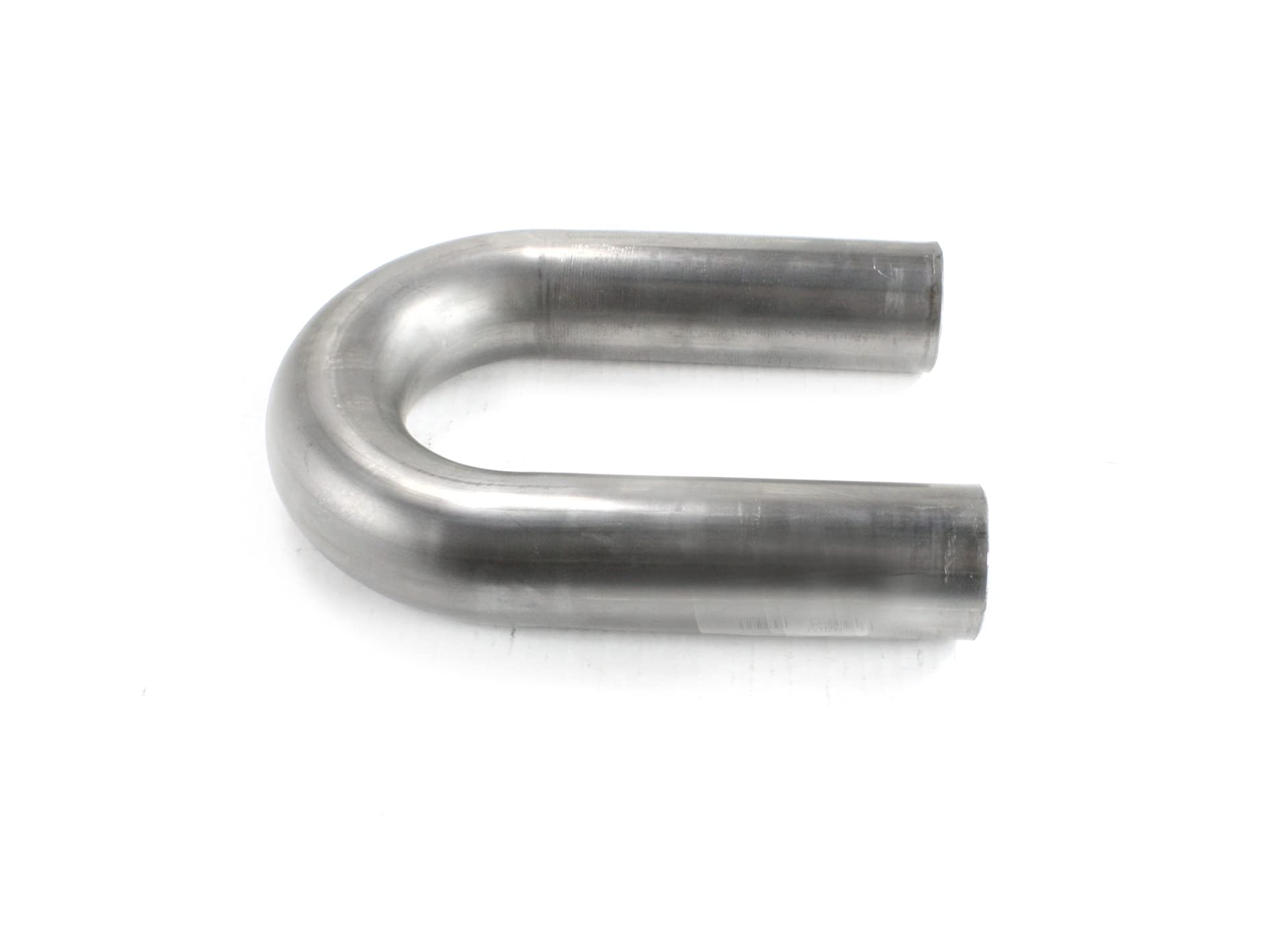 Patriot Exhaust H7037 2 Mild Steel U-Bend Exhaust Pipe
