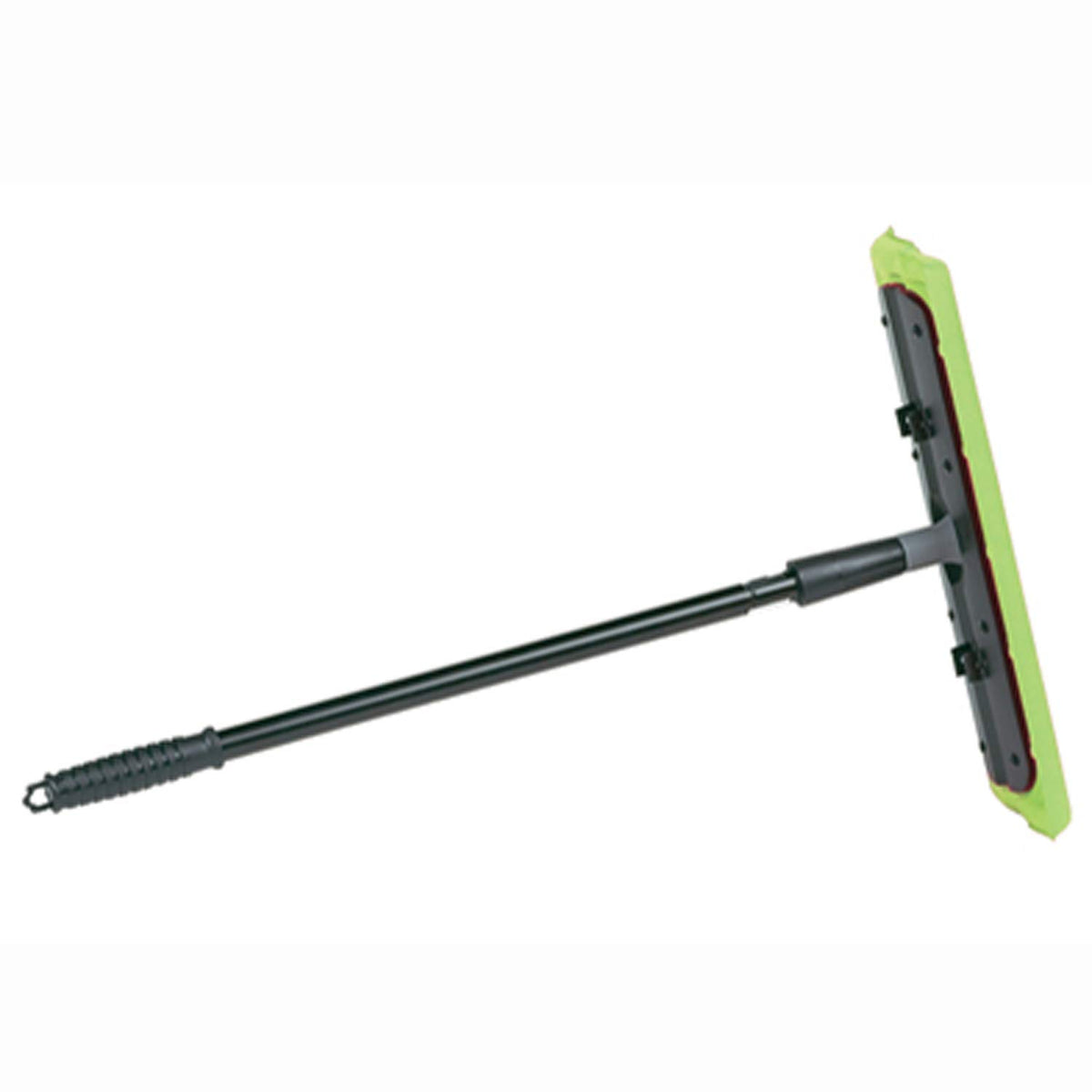 SubZero 18849 35'' Mini Arctic Plow Telescoping Snow Broom ( Colors May Vary)