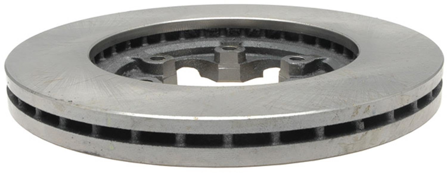 Acdelco Silver 18A1622A Front Disc Brake Rotor