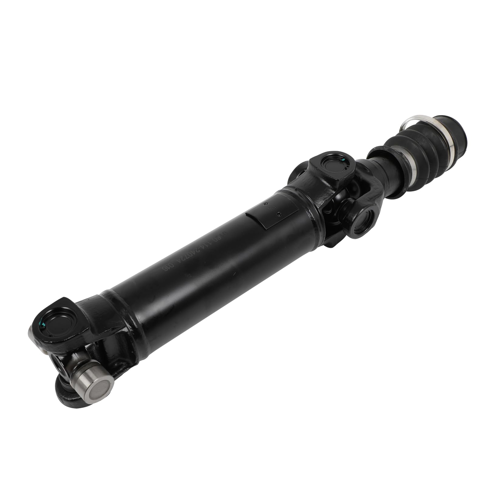 Scitoo?17.625''?Steel Rear Driveshaft Assembly Drive Shaft Prop Shaft Compatible For Jeep Wrangler 1997-2006,Oe# 52098784Ac 5209