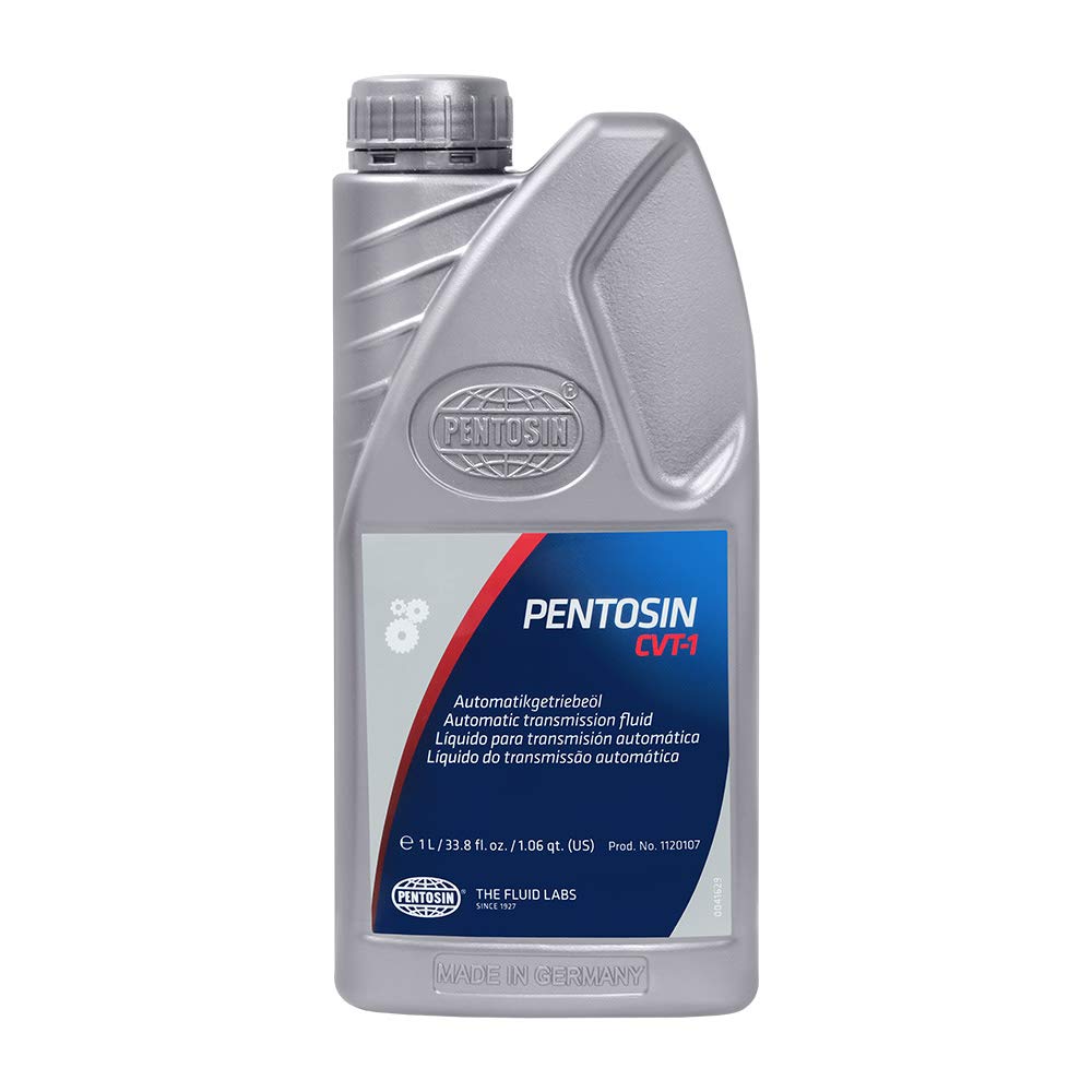 Pentosin 1120107 Cvt1 Transmission Fluid And Multi-Purpose Fluid For Modern Continuously Variable Transmissions, 1 Liter, Pack Of 1
