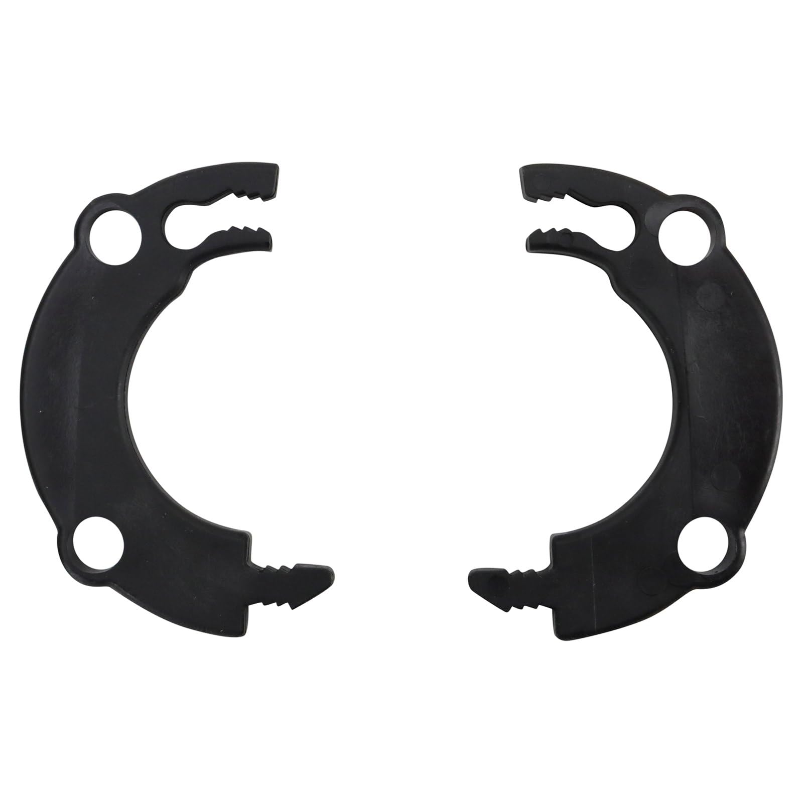 Trq Front And Rear Complete Strut Assembly & Shock Absorber Kit Complete Strut & Coil Spring Assembly Compatible With 2015-2017