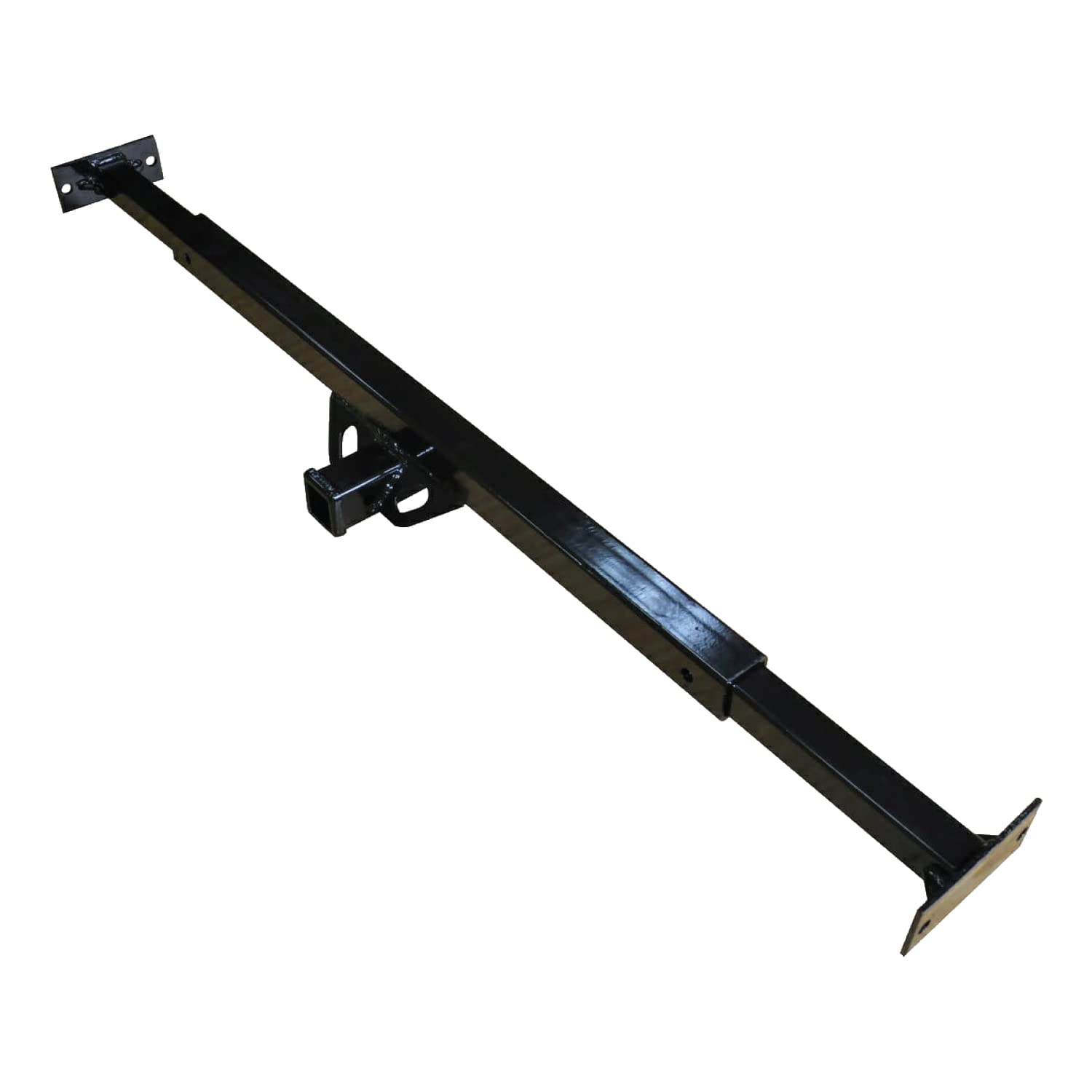 Stromberg Carlson CC-300 Adjustable Accessory Hitch - Hitch Receiver for Bike Rack and Carriers, Ideal for Back of Camper, Trave