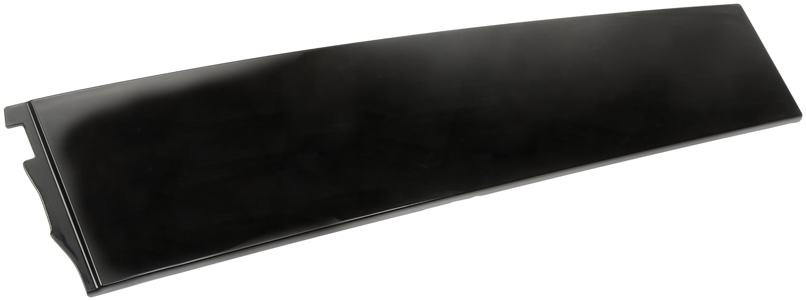 Dorman 926-248 Rear Passenger Side Rearward Door Molding for Select Cadillac/Chevrolet/GMC Models, Black