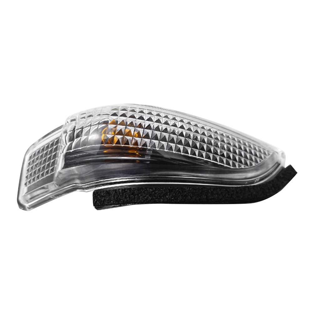Maso Turn Signal Light Left Rear View Mirror Turning Signal Flashing Light For Camry Corolla Prius 81740-52050 81730-52100