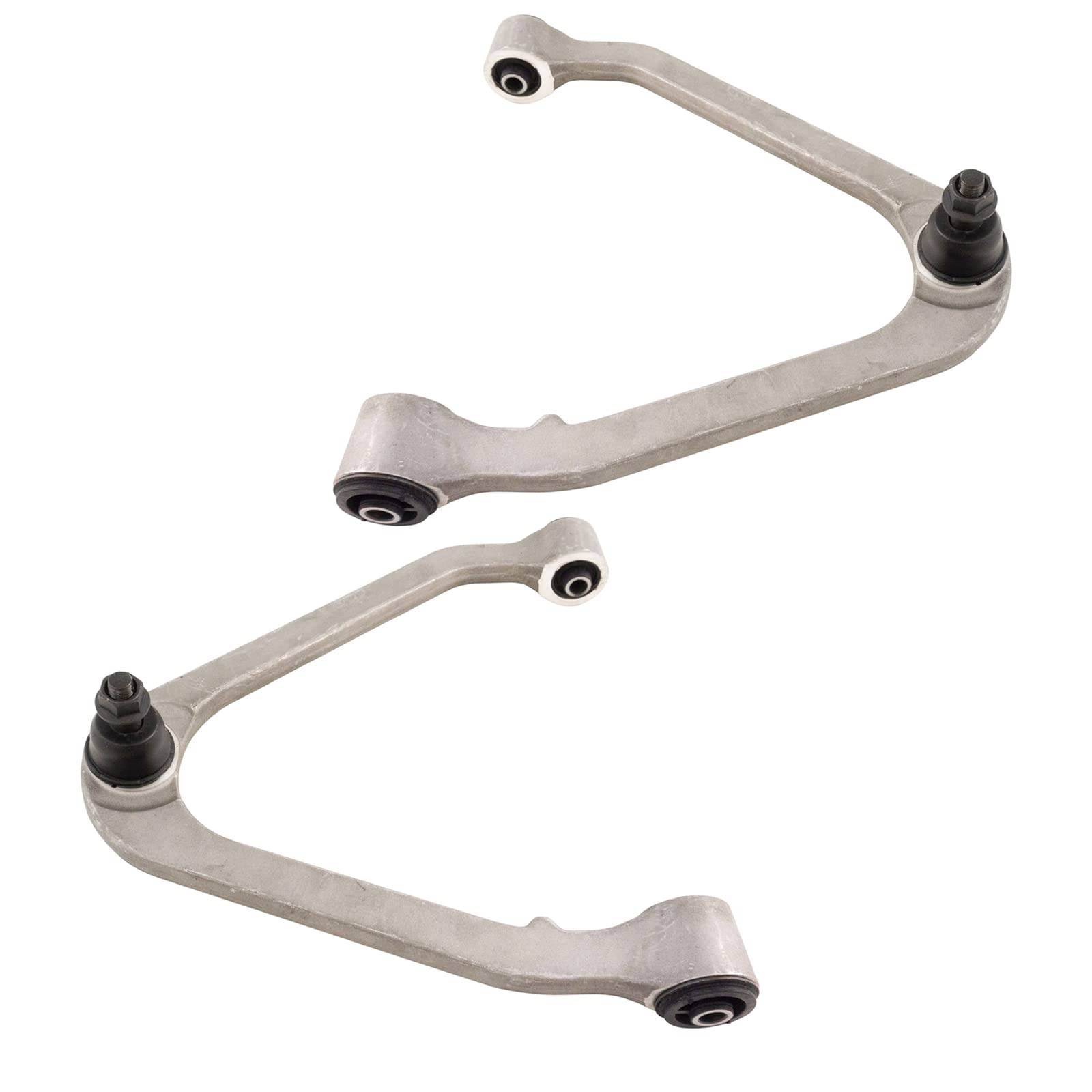 Trq Front Upper Control Arm With Ball Joint Set Compatible With 2004-2006 Infiniti G35