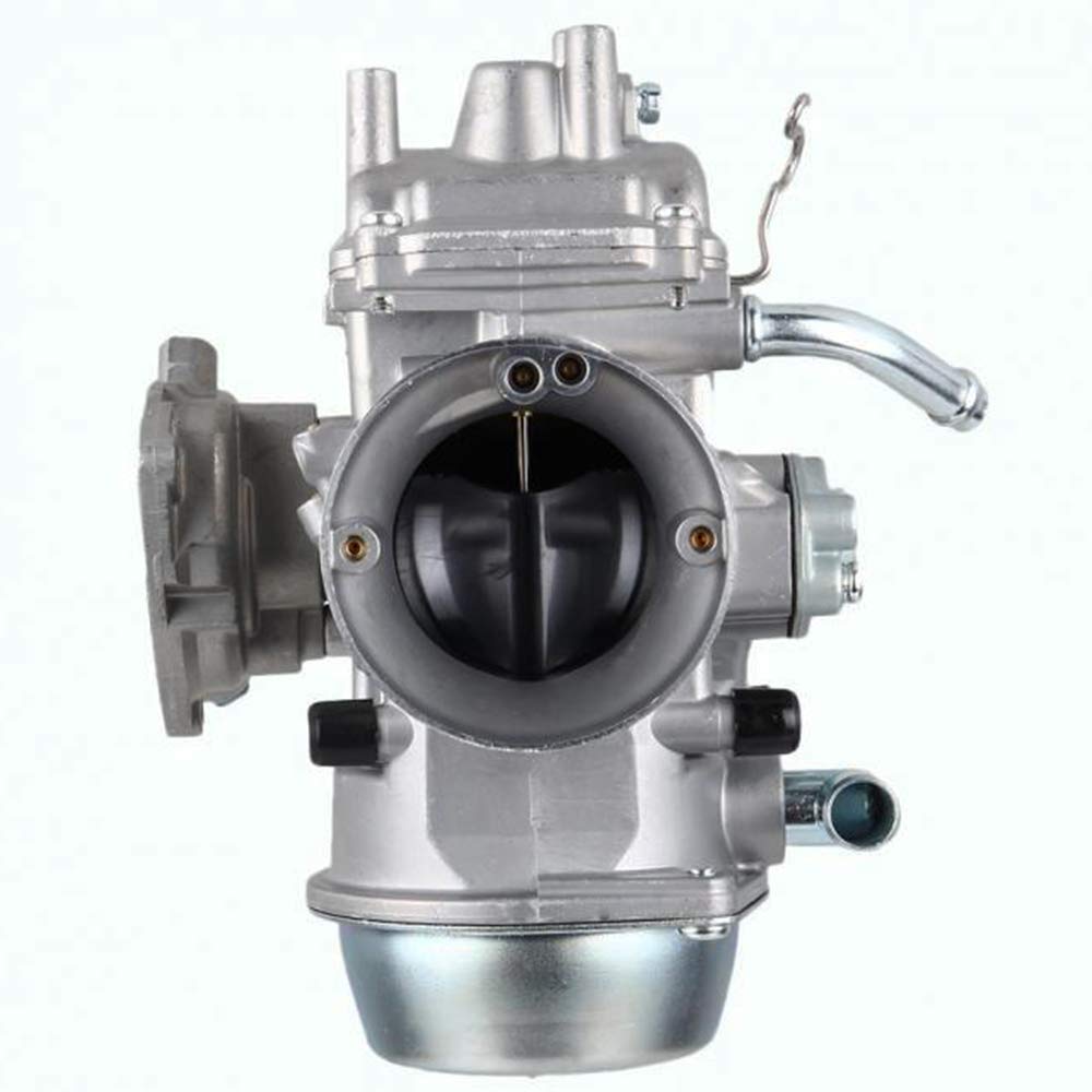 Yfm660 Carburetor Compatible With 2002-2008 Yamaha Grizzly Yfm660 660 4X4 By Liyyoo