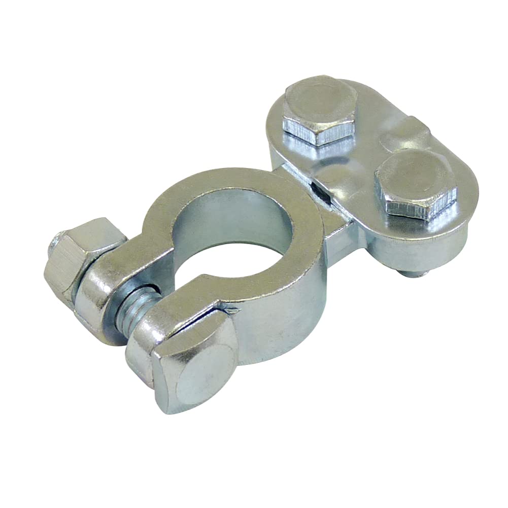 Schumacher BAF-TPT Zinc-Plated Top Post Terminal End - For Automotive Use