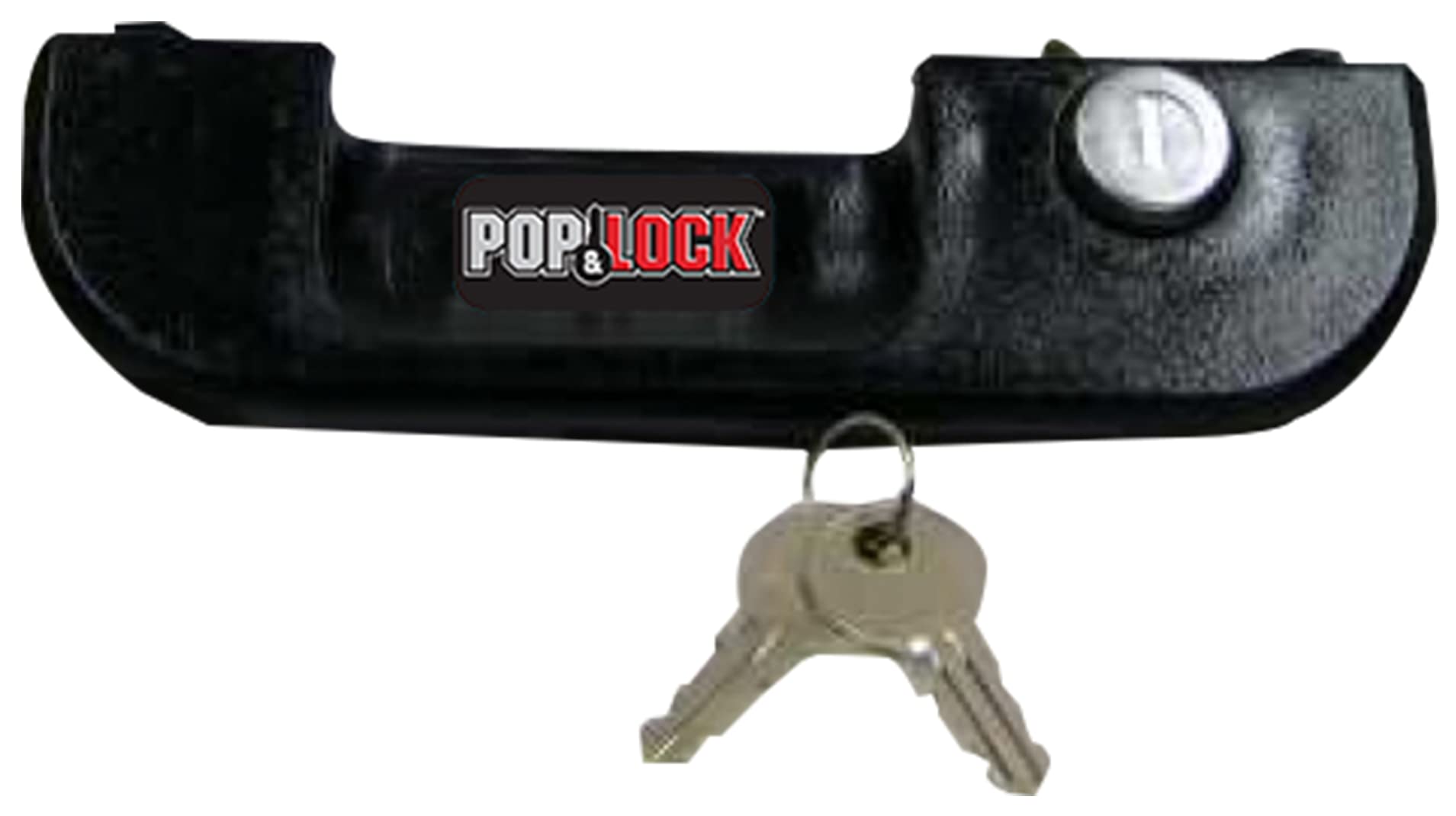 POP & Lock - Manual Tailgate Lock for Toyota Tacoma, Fits 1995 to 2004 Models, Anti Theft, Truck Tailgate Lock Replacement, Easy