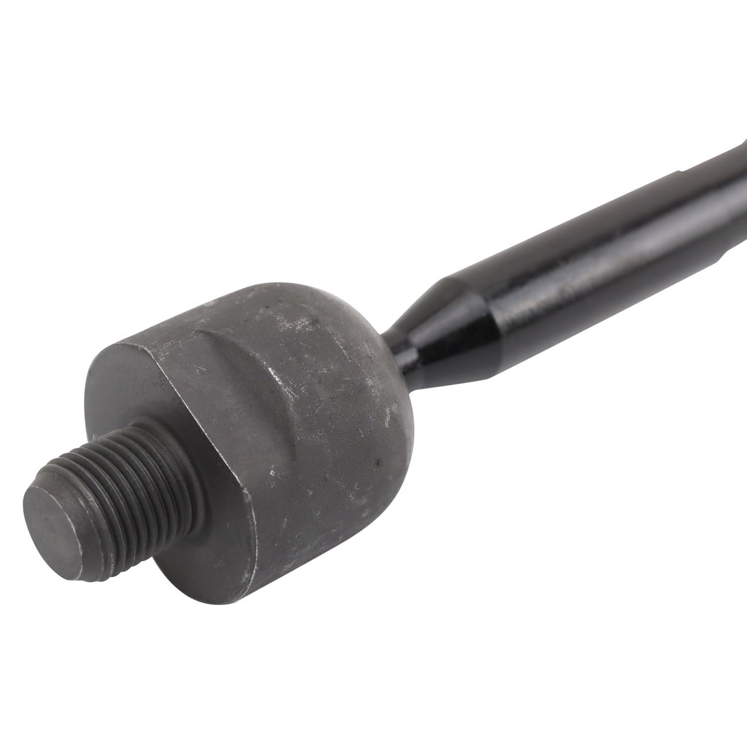 TRQ Front Inner and Outer Tie Rod Set Compatible with 18-22 Hyundai Accent 18-23 Kia Rio