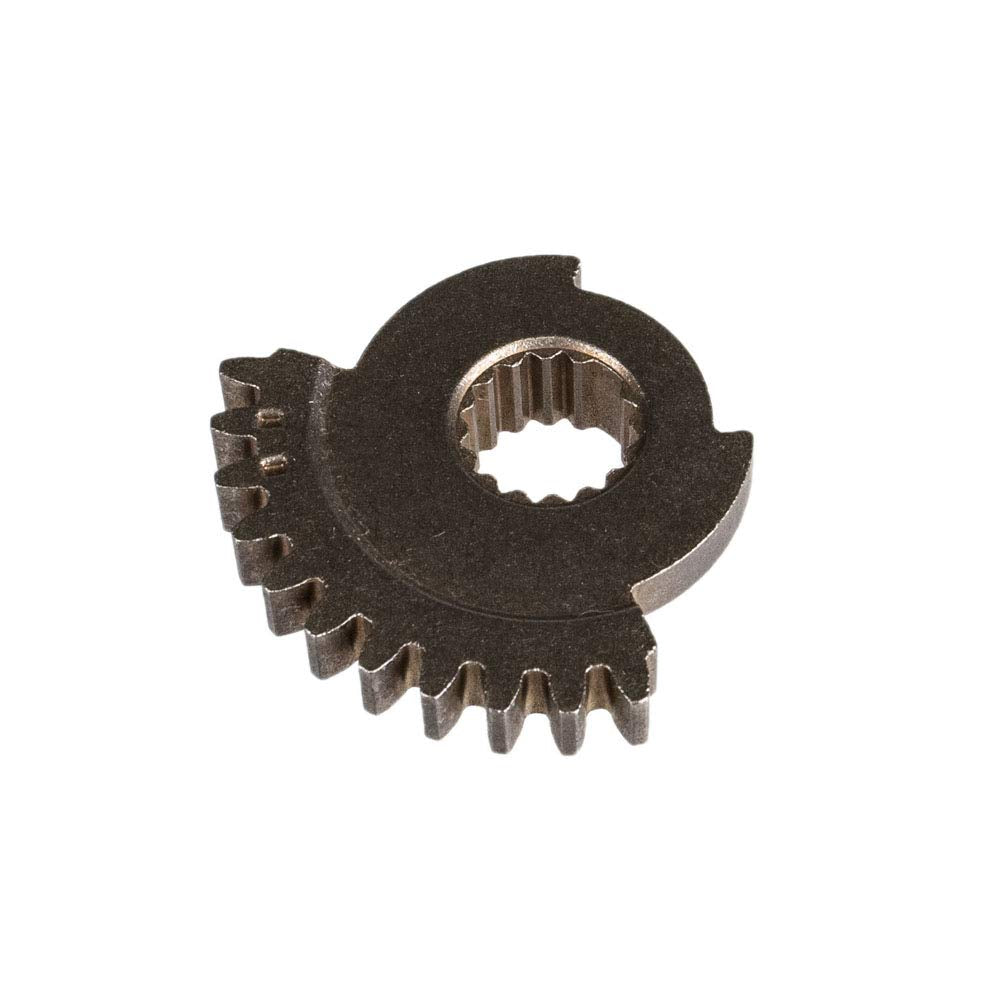 Polaris Ranger Sector Gear, 31 Tooth Cut To 11 Tooth, Genuine Oem Part 3233832, Qty 1