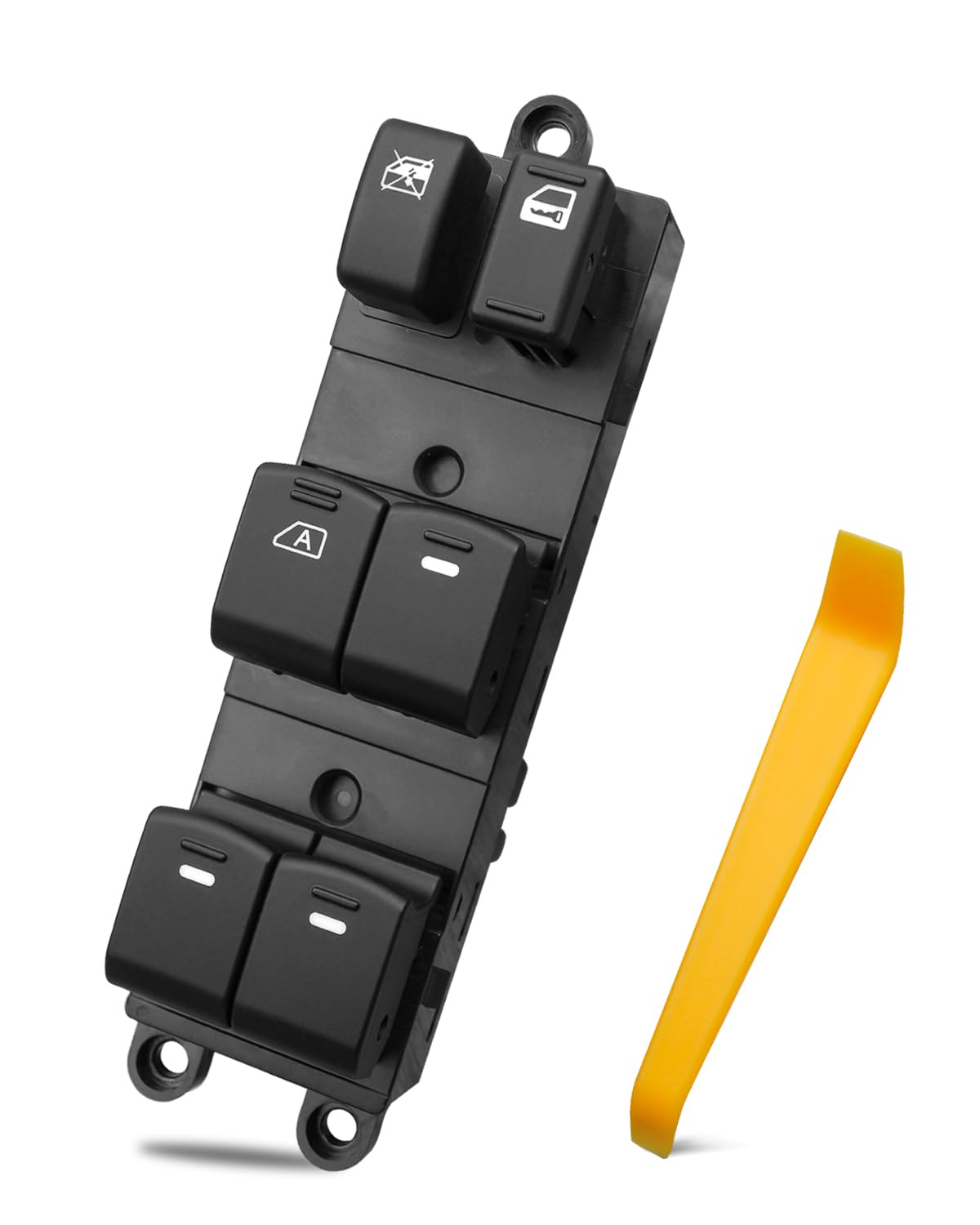 25401-Zj60A Electric Master Power Window Switch Fit For Nissan Sentra 2008-2012 Replace 25401-Zn40C 25401-Zn40A 25401-Ja00A 2540