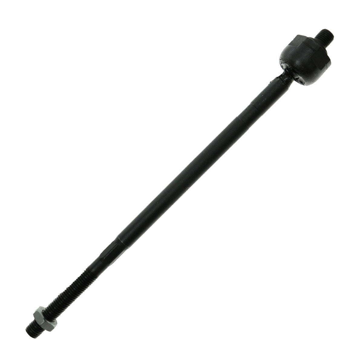 TRQ Front Inner Tie Rod Set Compatible with 2000-2006 Ford Focus