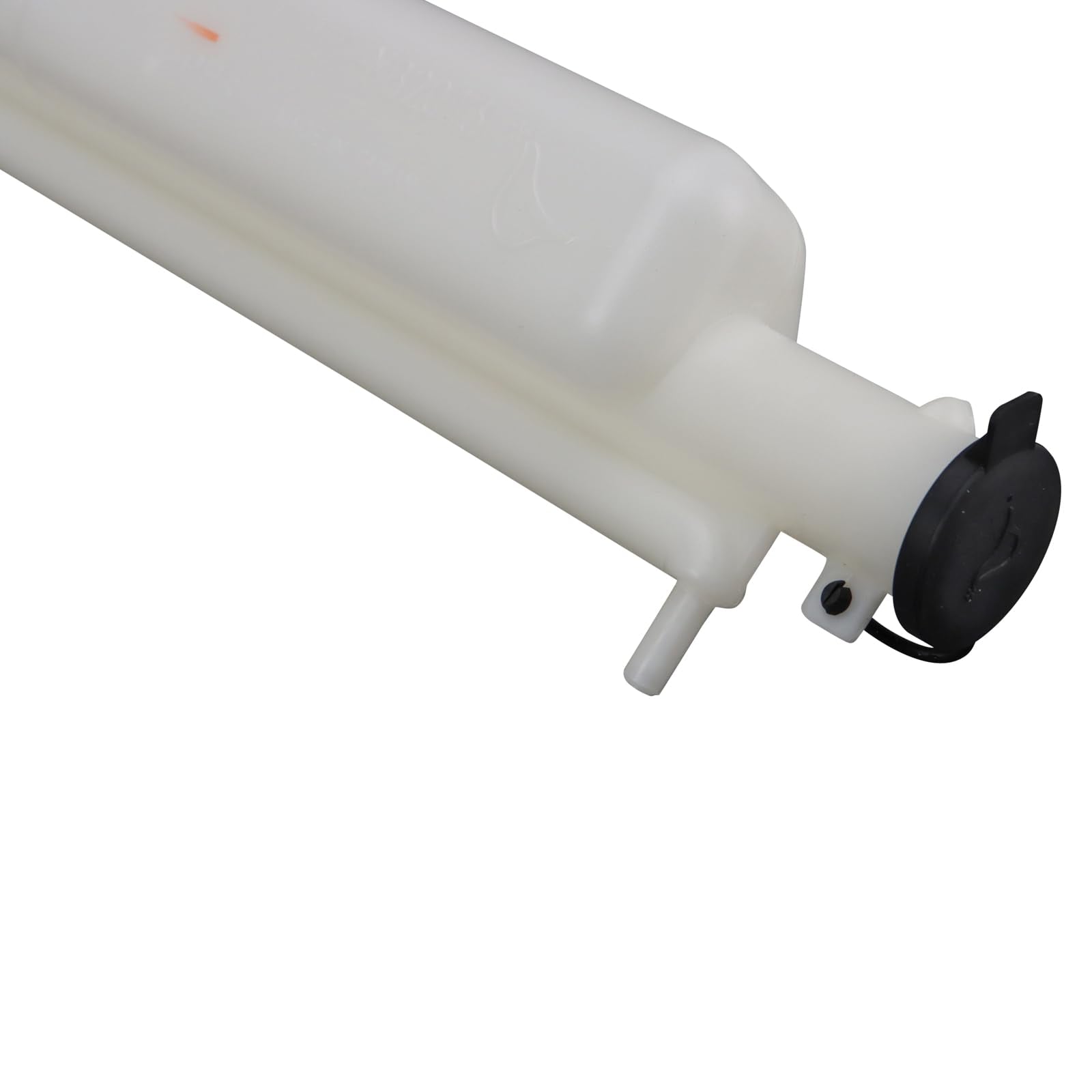 Trq Radiator Coolant Reservoir Expansion Tank Overflow Bottle Compatible With 2002-2007 Mitsubishi Lancer Mi3014110