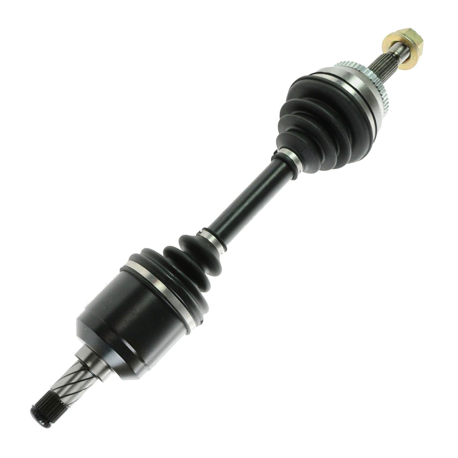 Trq Front Left Cv Axle Shaft Assembly Drivers Side Compatible With 1993-1997 Volvo 850 1998-1999 C70 1998 S70 V70