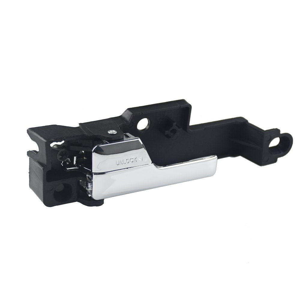 Auto-Partner Door Handle Interior Fits 2006-2012 Ford Fusion, 2007-2012 Lincoln Mkz, 2006 Lincoln Zephyr, 2006-2011 Mercury Milan (Front Left)
