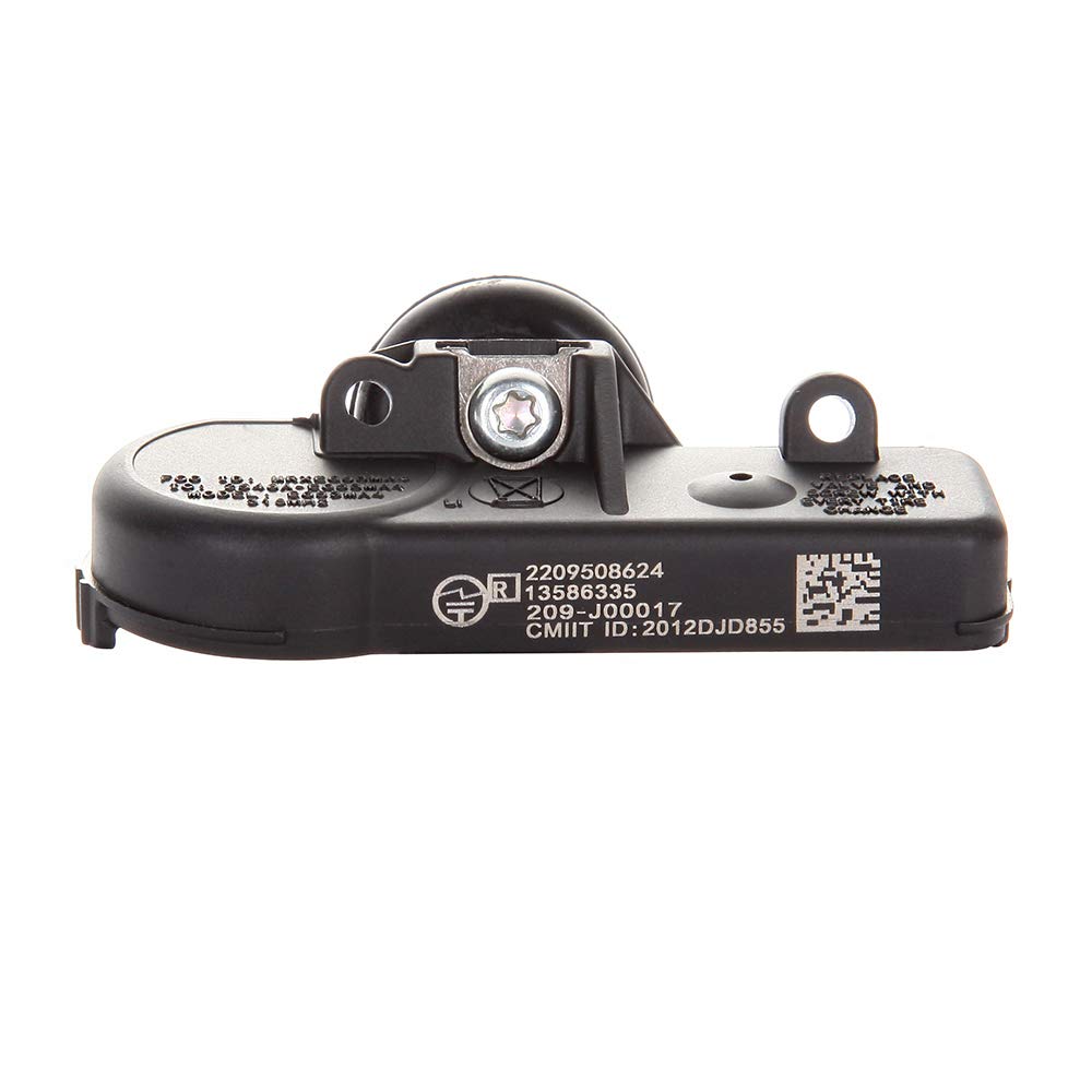 Programmed Tire Pressure Sensor Kit fits 2007-2014 for Buick Enclave 2006-2014 for Cadillac Escalade/Escalade ESV 2007-2015 for