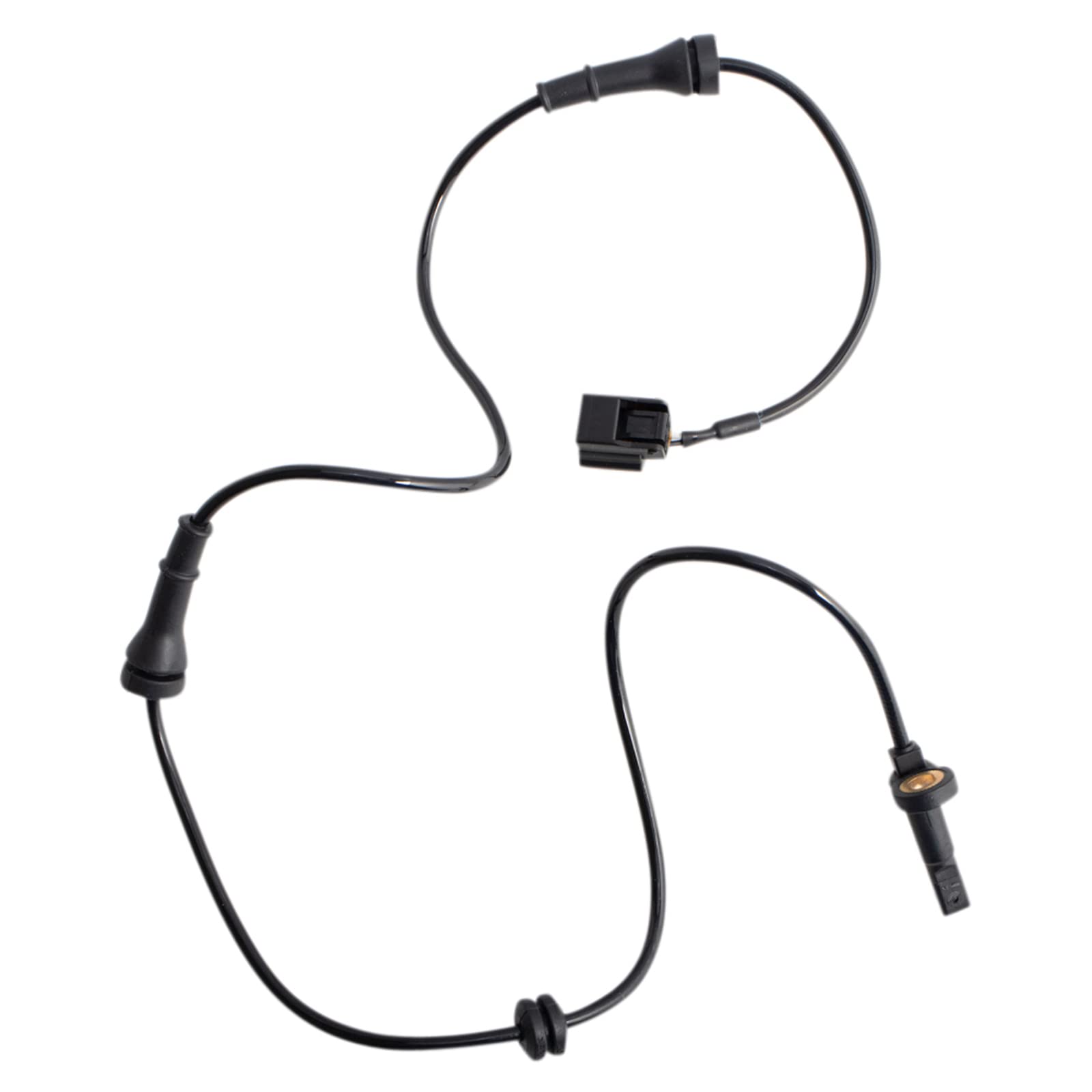 Trq Front Abs Wheel Speed Sensor Compatible With 2011-2017 Nissan Quest