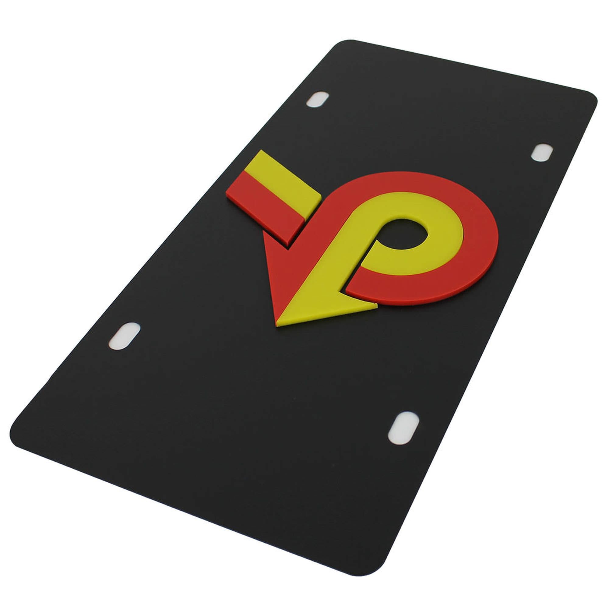 Eurosport Daytona- Compatible With -, Buick Grand National On Carbon Steel License Plate