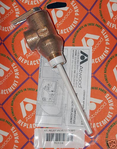 Dometic 91604 Relief Valve