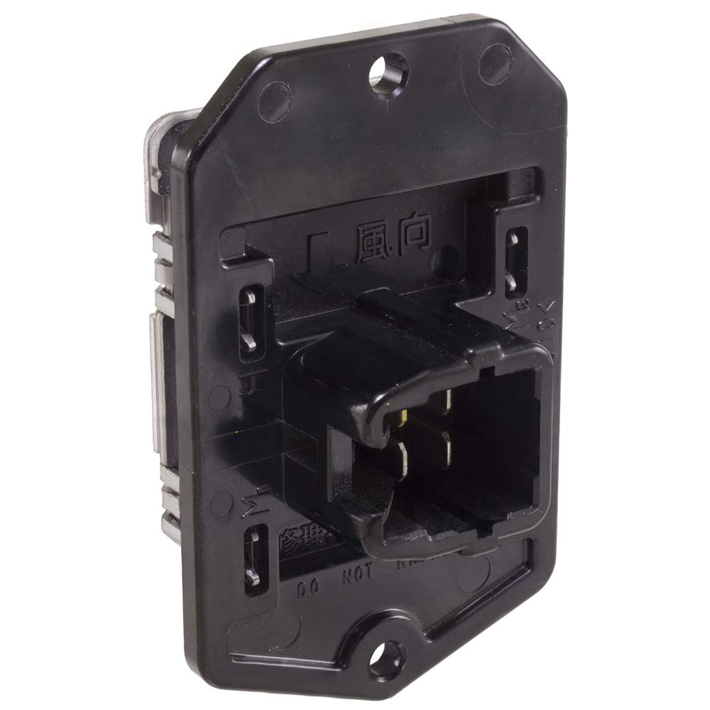 Blower Motor Resistor Fits 2002-2008 Corolla / 2003-2008 Matrix Replace 3A1279 Ru389 20307 Ru-389 8713802030 8713802080 Ja1396