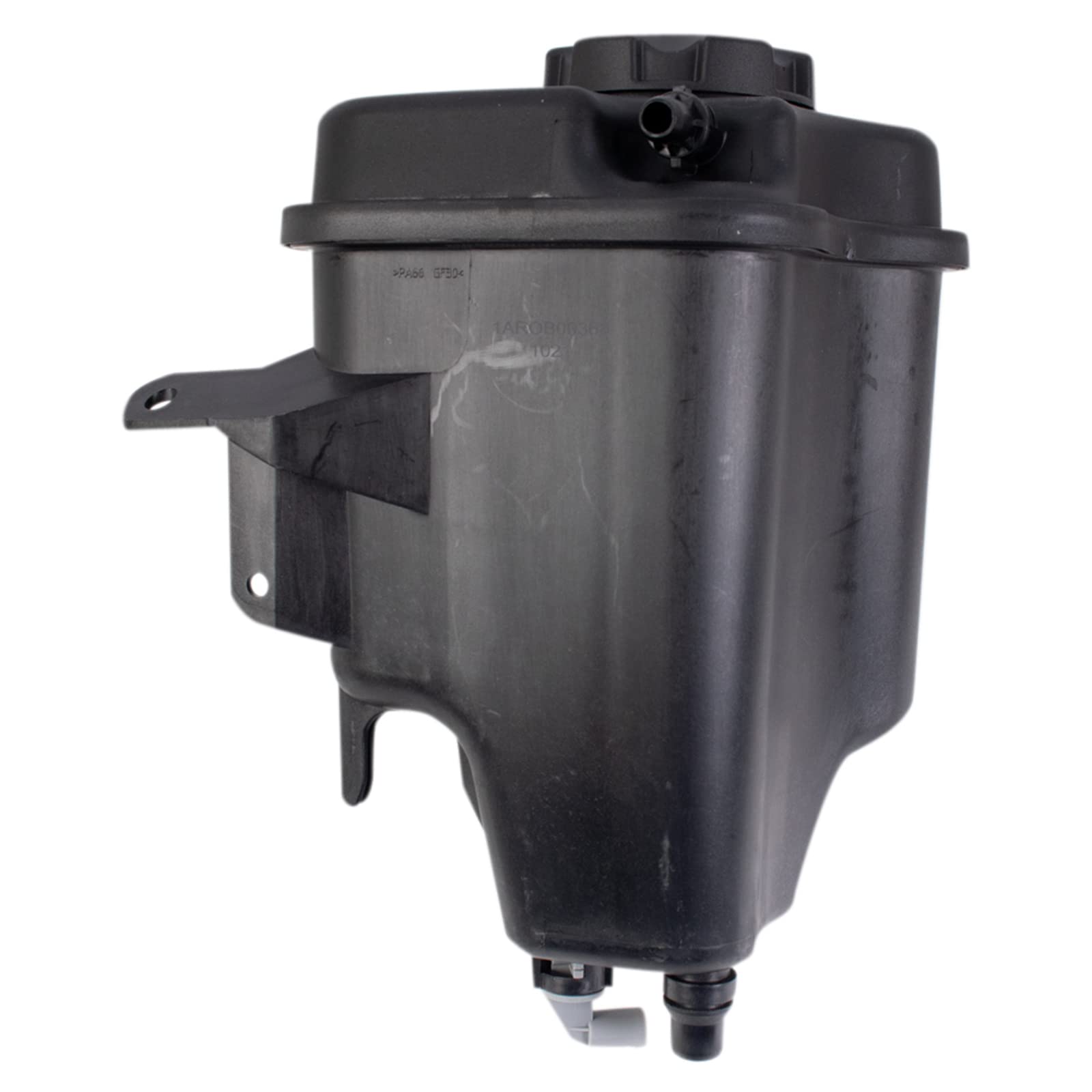 Trq Radiator Coolant Reservoir Expansion Tank Overflow Bottle Compatible With 2007-2019 Bmw X5 2008-2019 X6