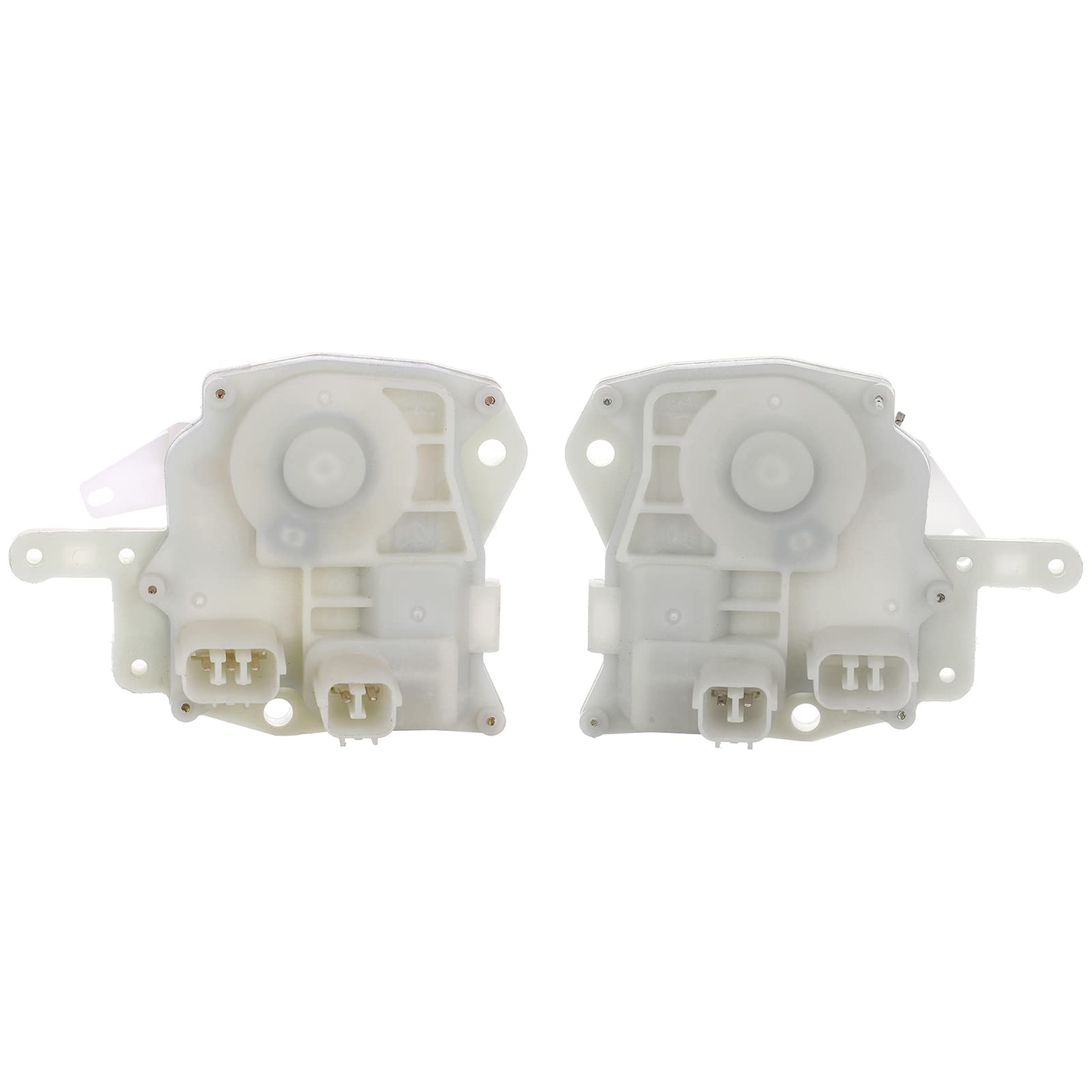 Power Door Lock Actuator Kit Door Lock Actuators Front/Rear Left Front/Rear Right Fits For 2001-2005 For Honda Civic 2002-2006 F