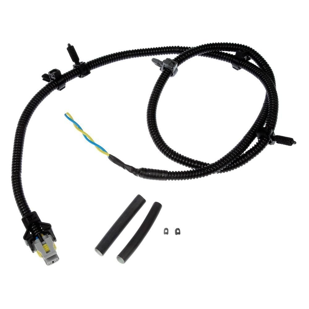 Dorman 970-047 Abs Wheel Speed Sensor Wiring Harness Compatible With Select Oldsmobile/Pontiac Models