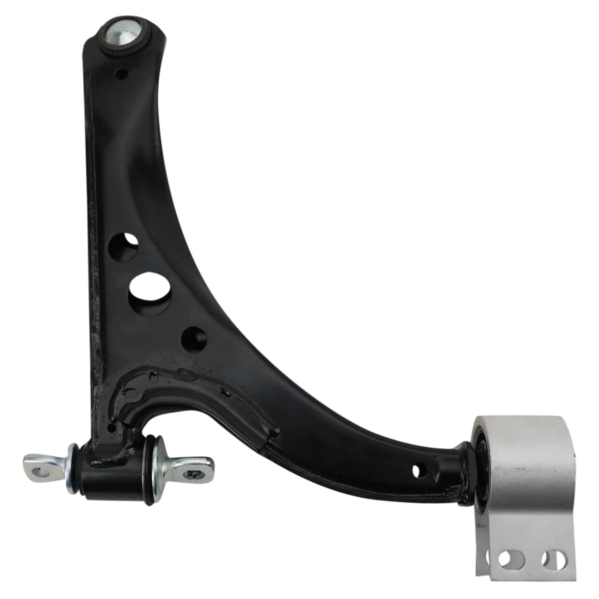 Trq Front Left Lower Control Arm With Ball Joint Drivers Side Compatible With 2016-2019 Chevrolet Cruze Volt