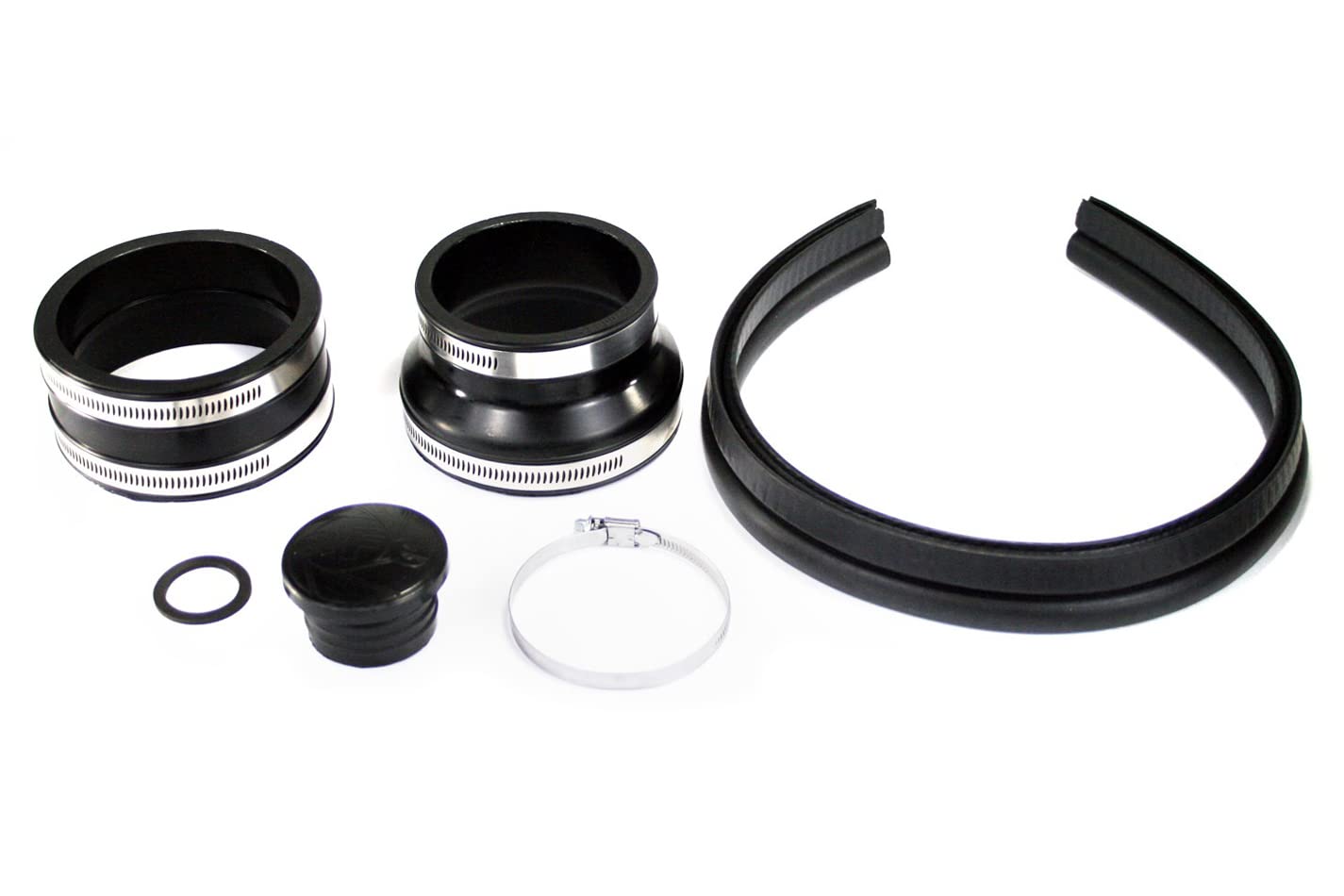 Afe Power Afe Filters 59-10782 Cold Air Intake System Tube Upgrade Soft Part Package