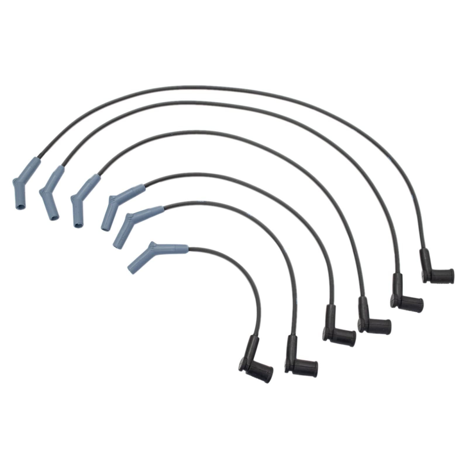 Trq Ignition Spark Plug Wire Kit Set For Ford Taurus Mercury Sable 3.0L V6 New