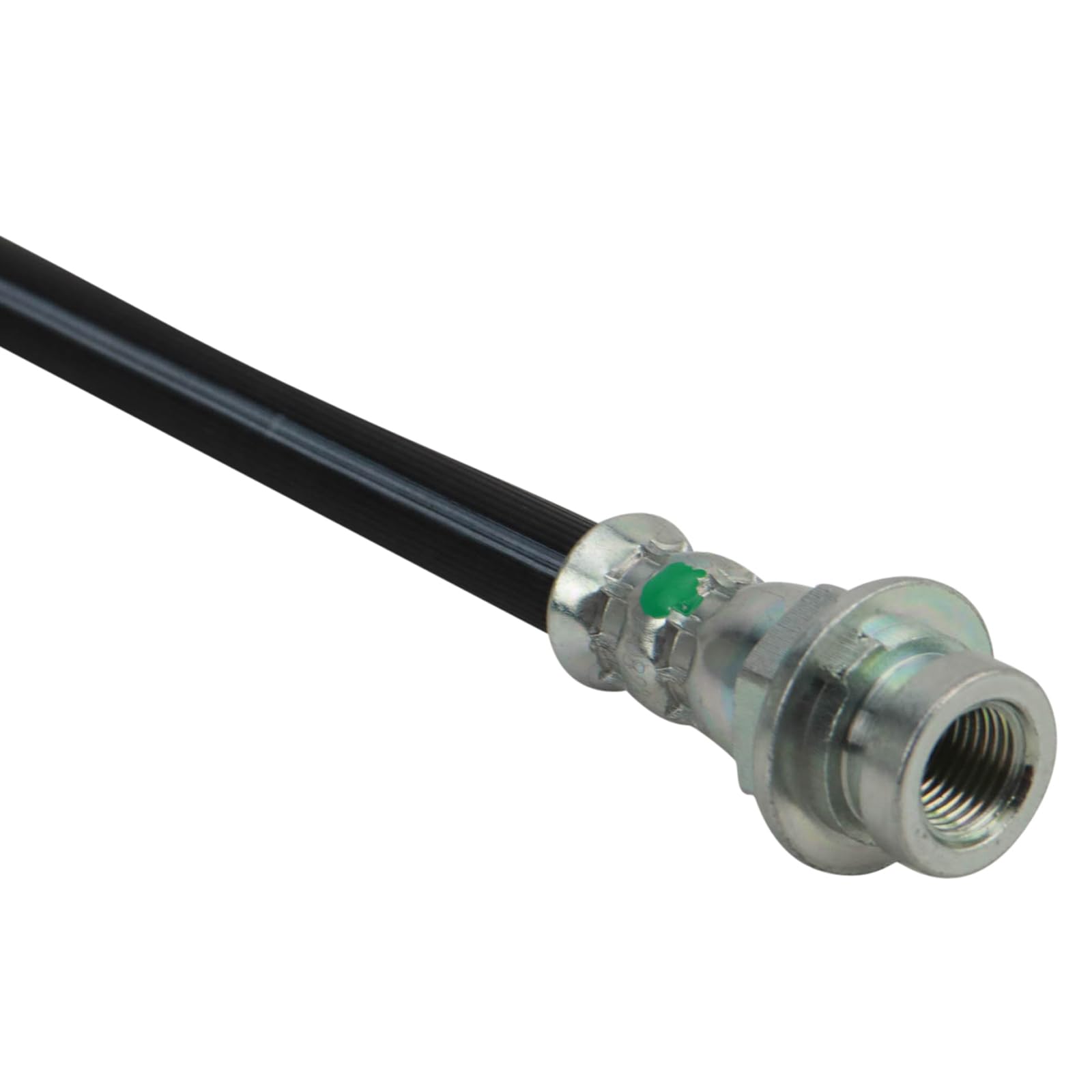 Trq Rear Brake Hose Compatible With Buick Cadillac Chevrolet Oldsmobile Pontiac
