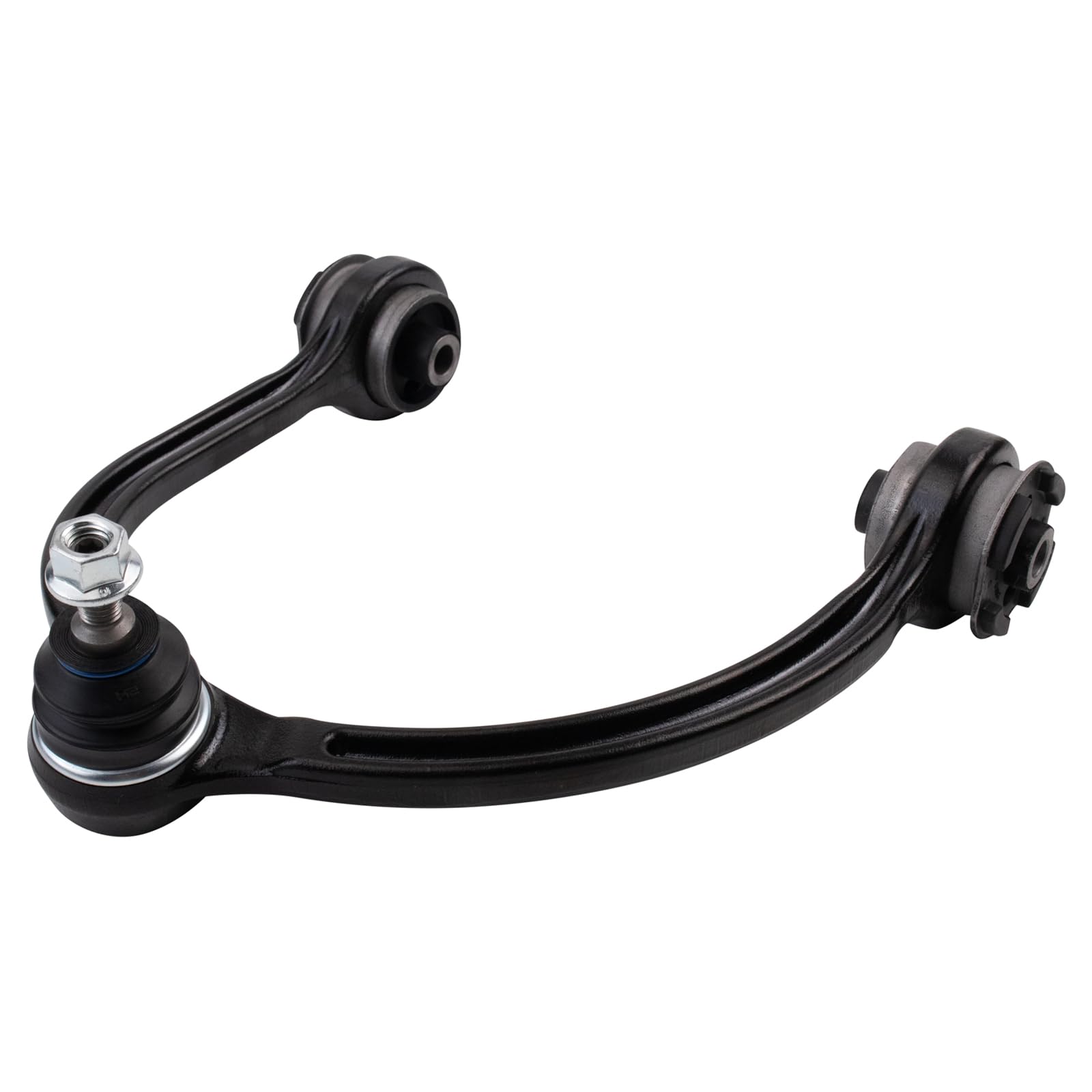 Trq Front Right Upper Control Arm With Ball Joint Passenger Side Compatible With 2005-2022 Chrysler 300 2017-2022 Dodge Challeng