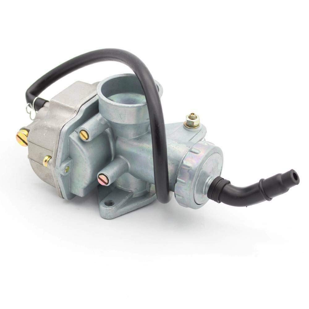Pz20 Carburetor For Taotao Kazuma Baja 70Cc 90Cc 110Cc 125Cc Nst Sunl Chinese Quad 4 Stroke Atv Go Kart Pit Dirt Bike Crf50F Xl7